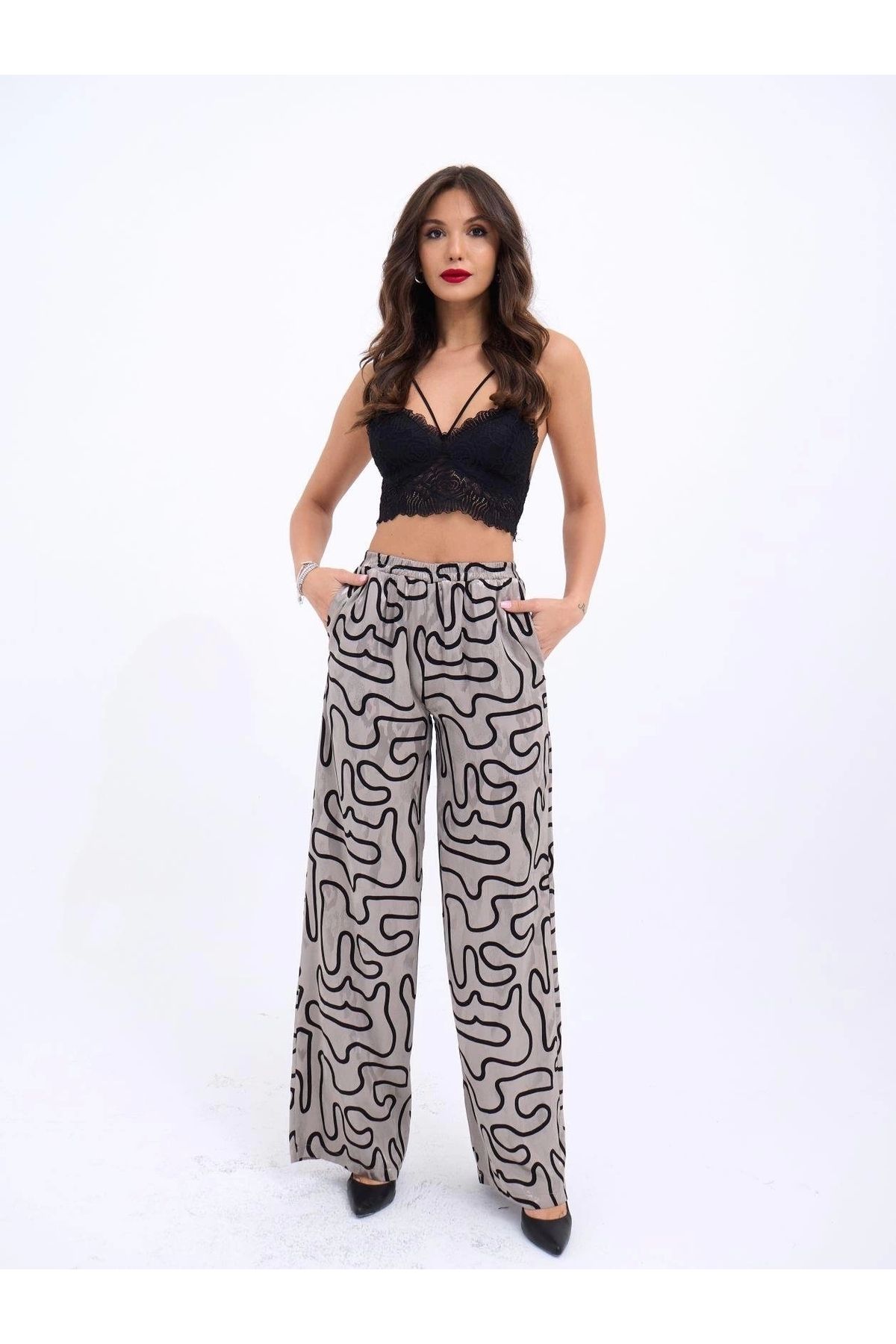 MODA 7160 PANTOONPADOVA