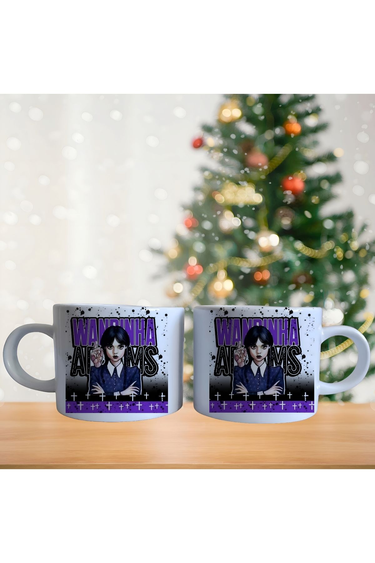Ghostbusters Adams wednesday Porselen Fincan / Kupa -mug