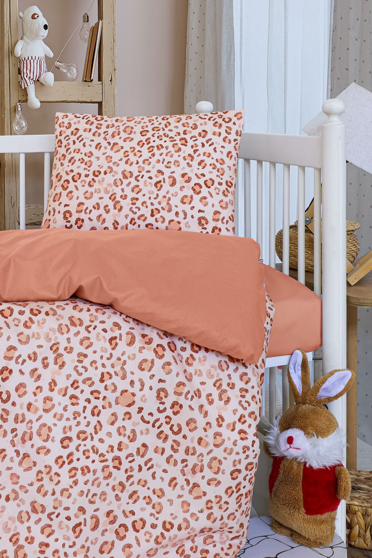Marielouhome LEO l Bebek Nevresim Takımı