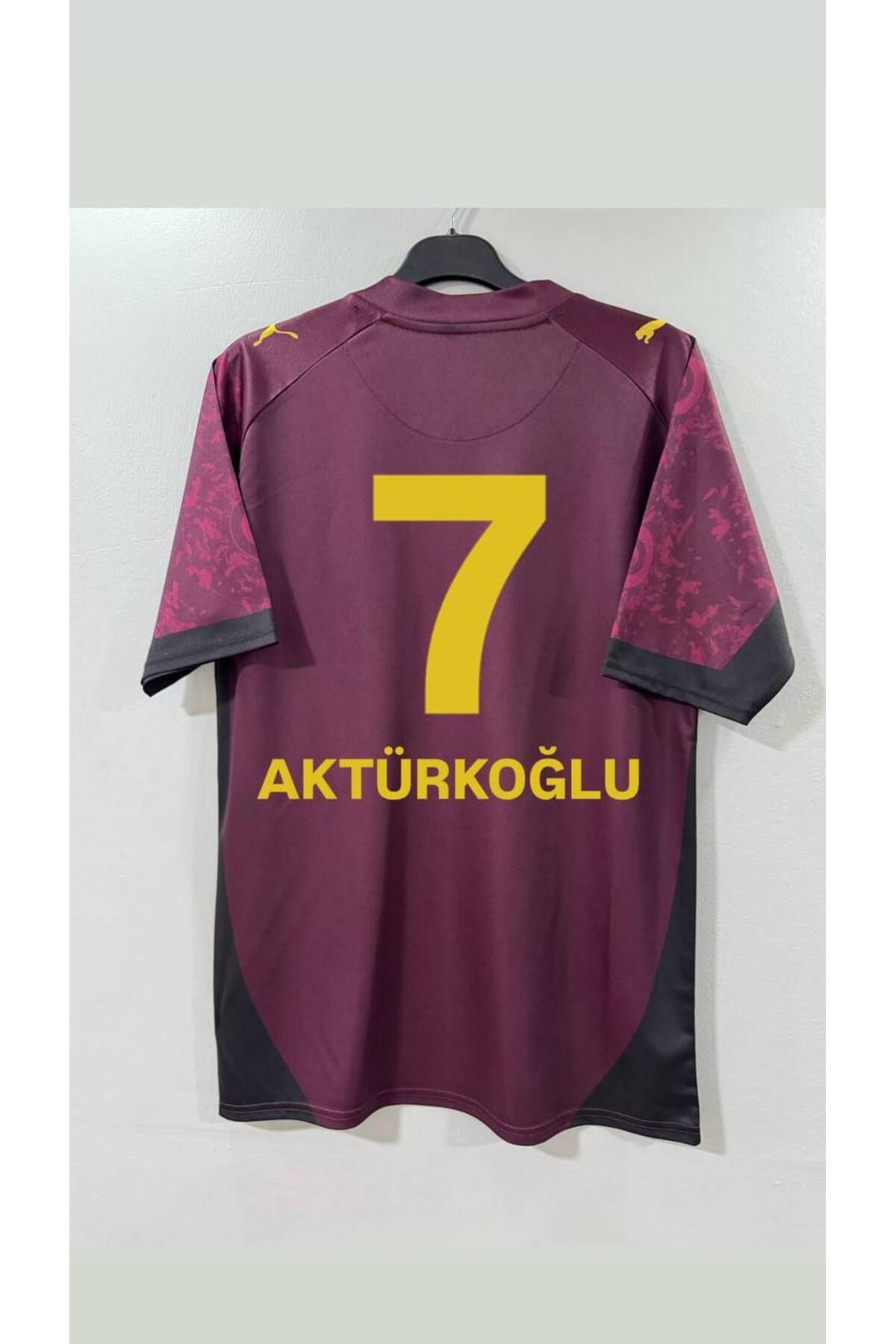 Alaturka Mix 5. YILDIZ Galatâsarây./ Kerem Aktürkoğlu. 2026 Deplasman Yeni Sezon Forması