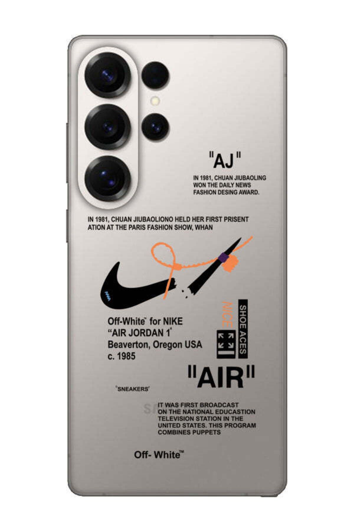 frondcase S25 Ultra  Uyumlu  Şeffaf Telefon Kılıfı