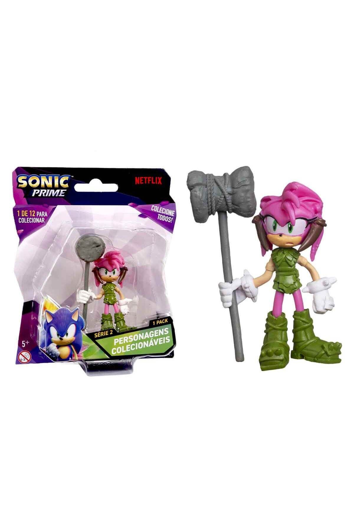 Sonic Boom SONİC TEKLİ FİGÜR BLİSTER THORN ROSE-1