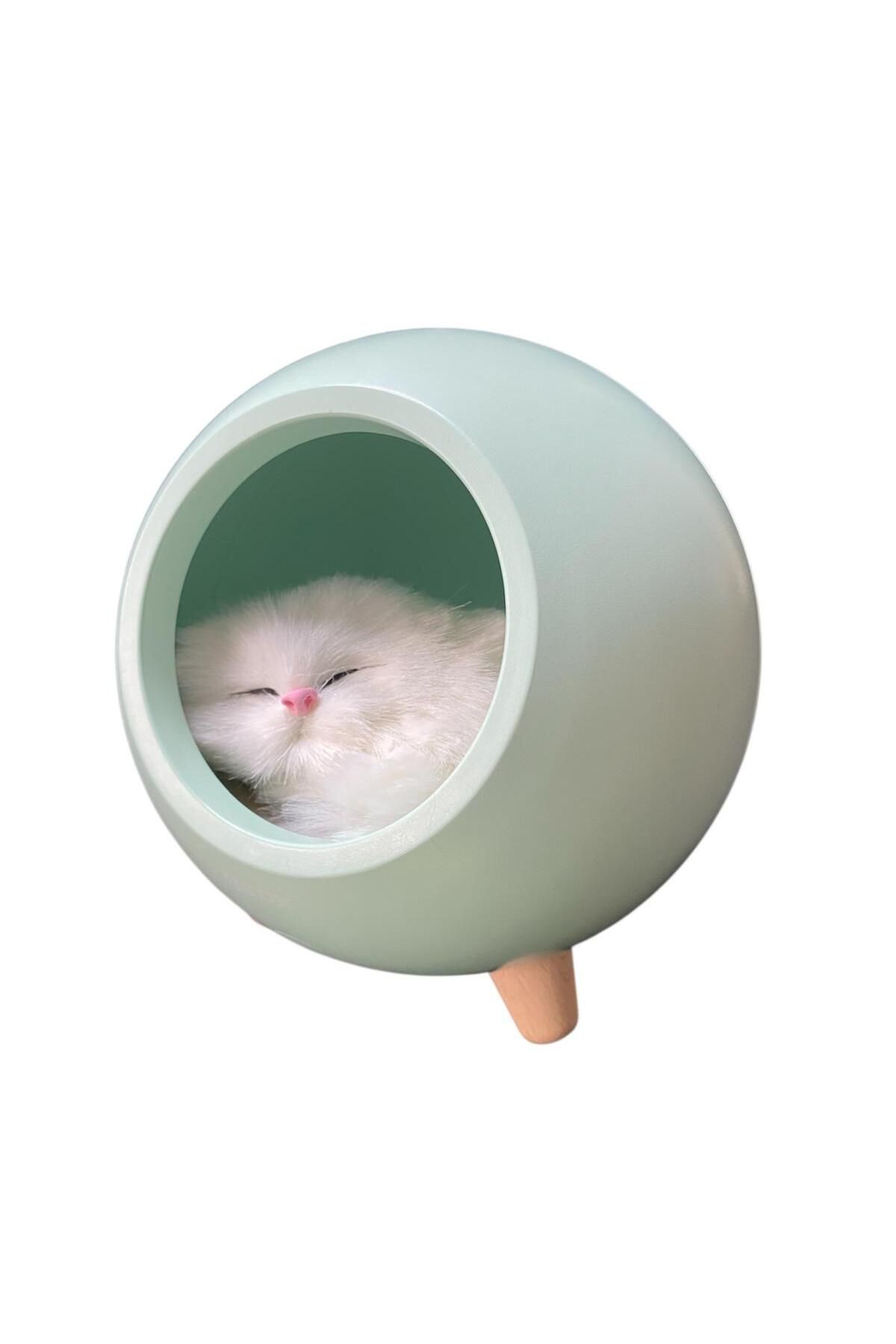 Geox Little Pet House Masa Lambası, Gece Lambası