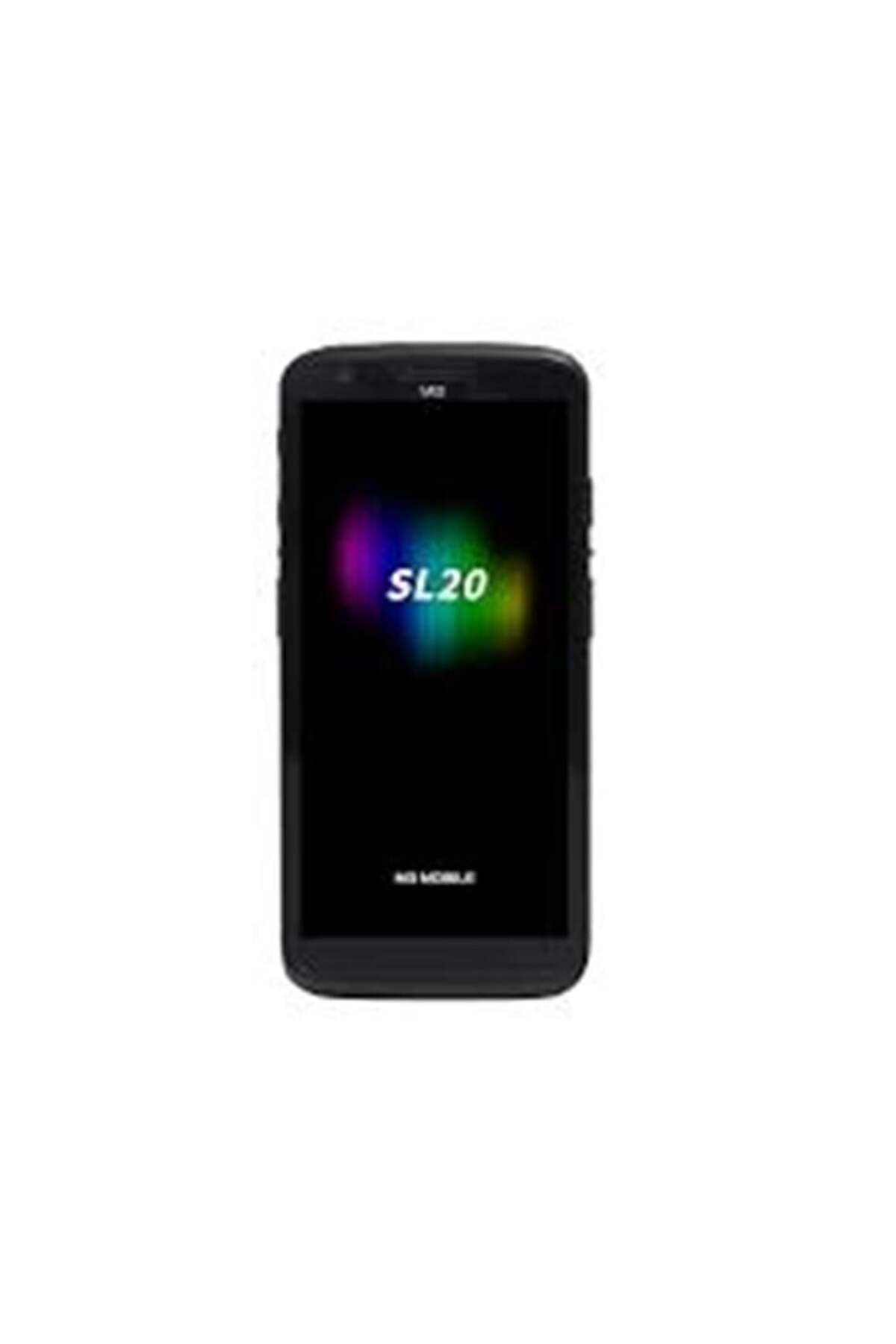 M3 Mobile Sl-20 Bluetooth Gsm 4g Lte 1d-2d Android 11 El Terminali