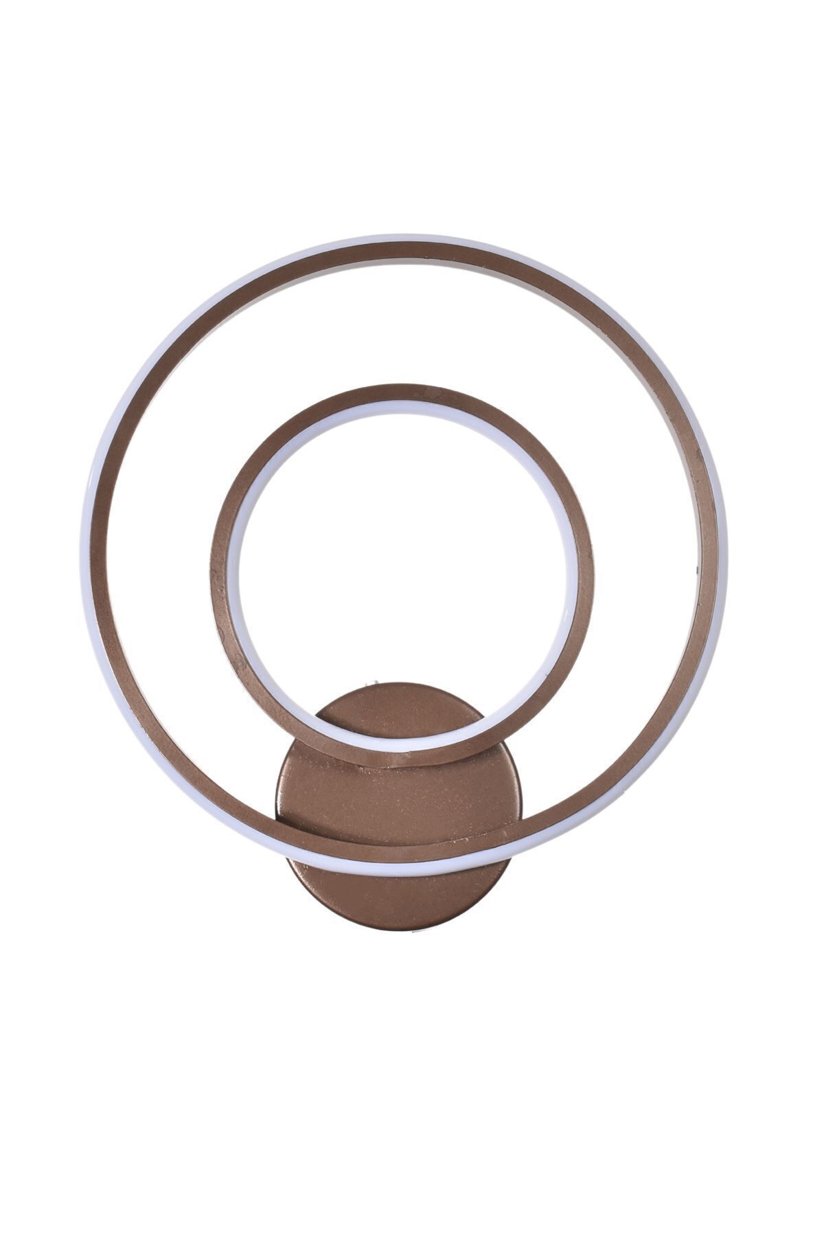 Portal Modern Design Brown Color Daylight Led Bathroom - Kitchen - Living Room Led Wall Sconce