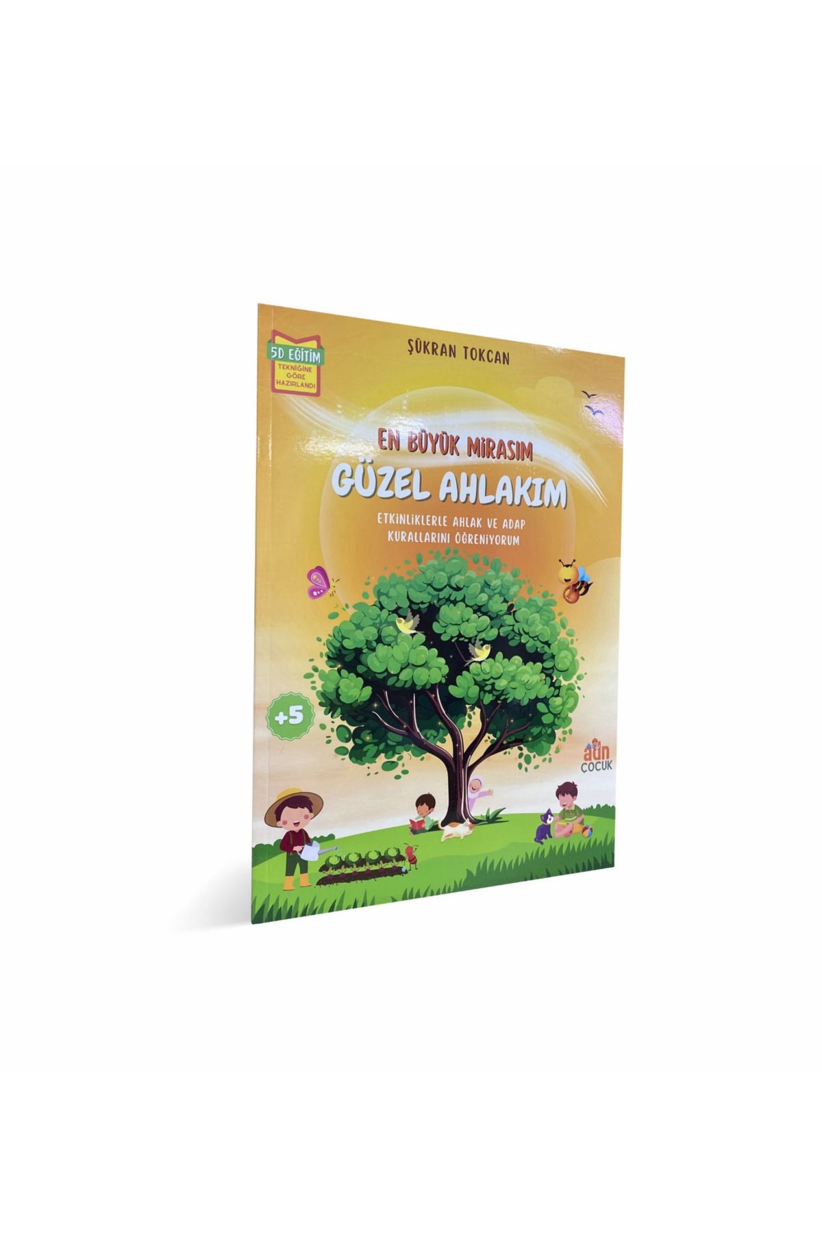 Neda Yayınları En Büyük Mirasım GÜZEL AHLAKIM