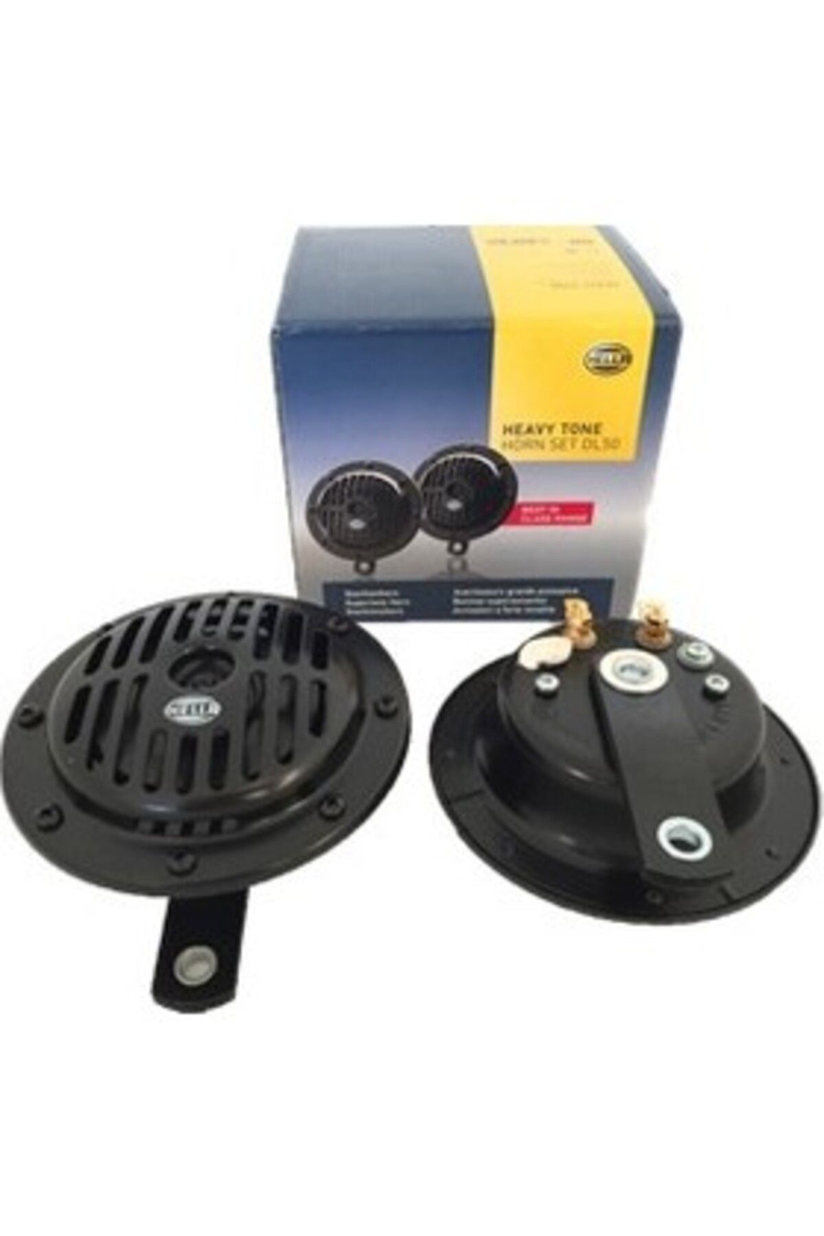 Hella Korna 12 V Kafesli