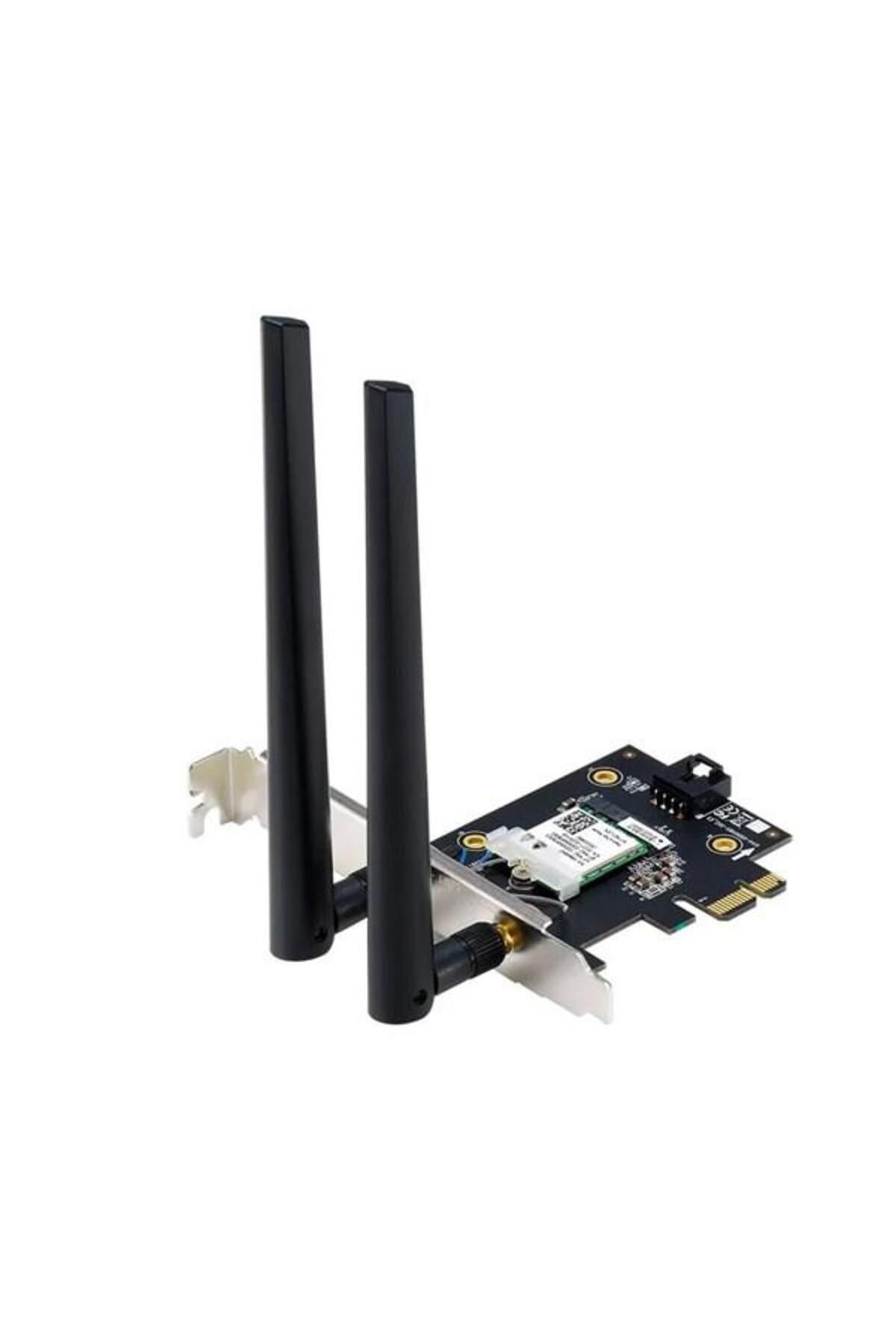 ASUS PCE-BE6500 WIFI-7 BE6500 PCIE BLUETOOTH KABLOSUZ ADAPTOR