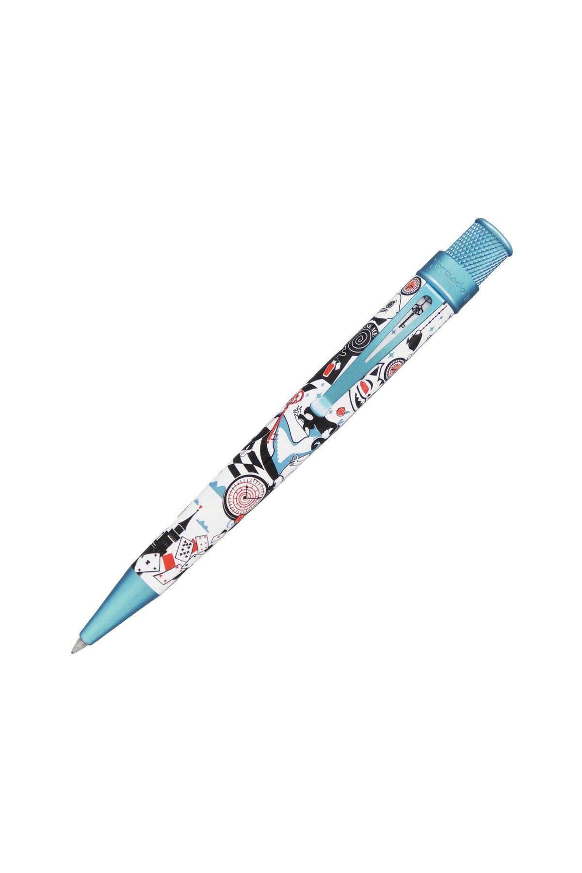 Retro 51 Alice in Wonderland - Tornado™ Roller Kalem