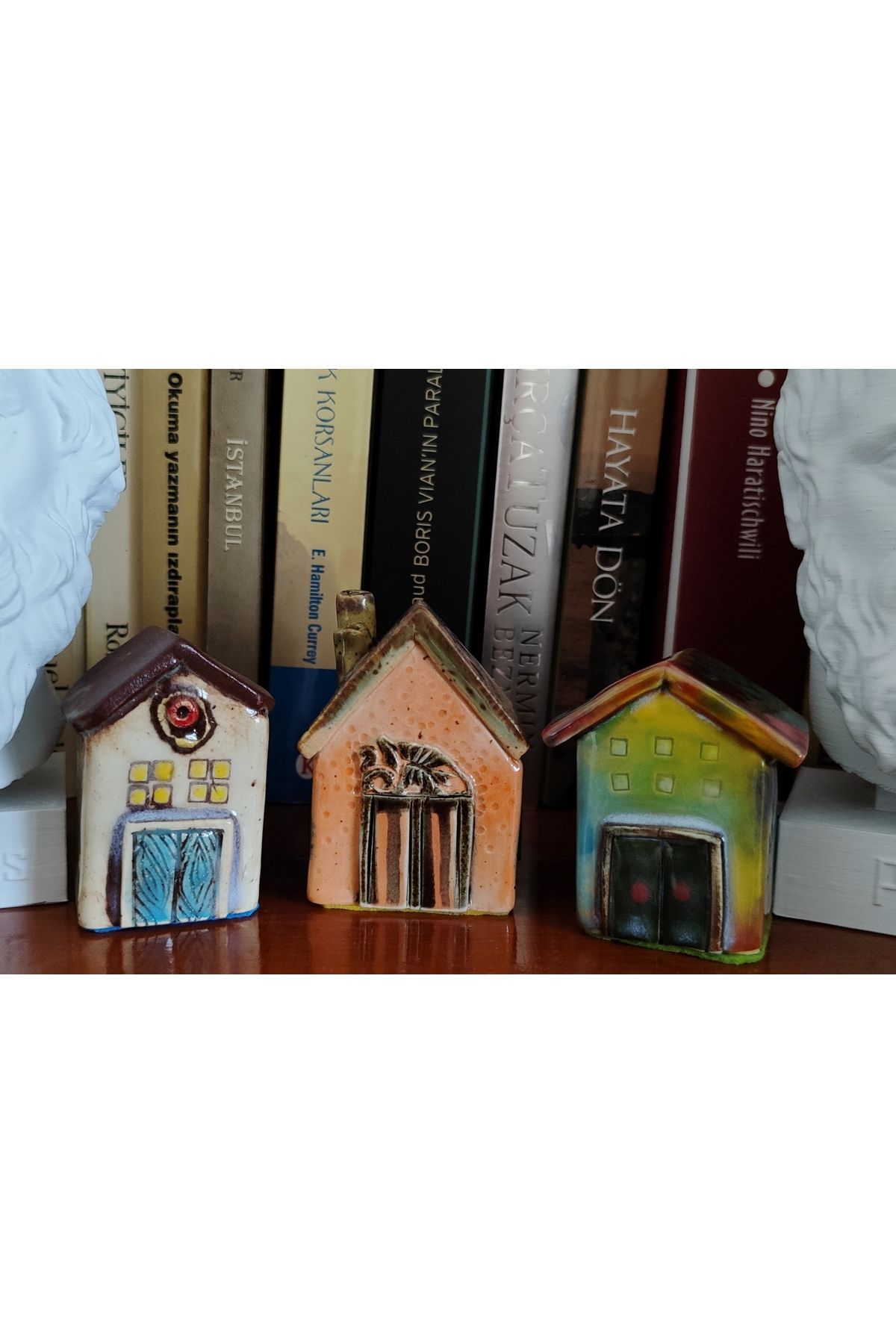 Home SERAMİK MİNYATÜR EVLER 3LÜ SET