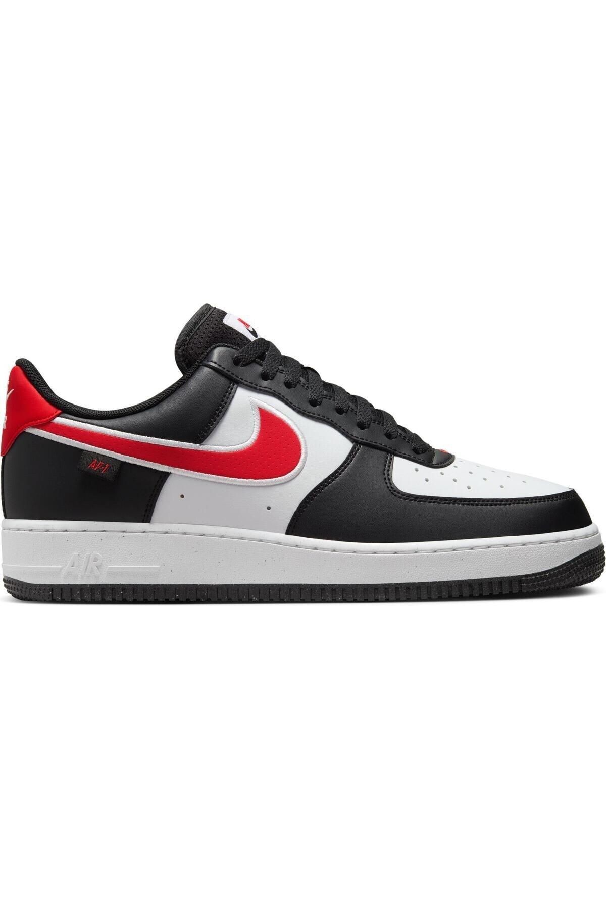 Nike NİKE AİR FORCE BEYAZ SİYAH HM0721-002 SNEAKER