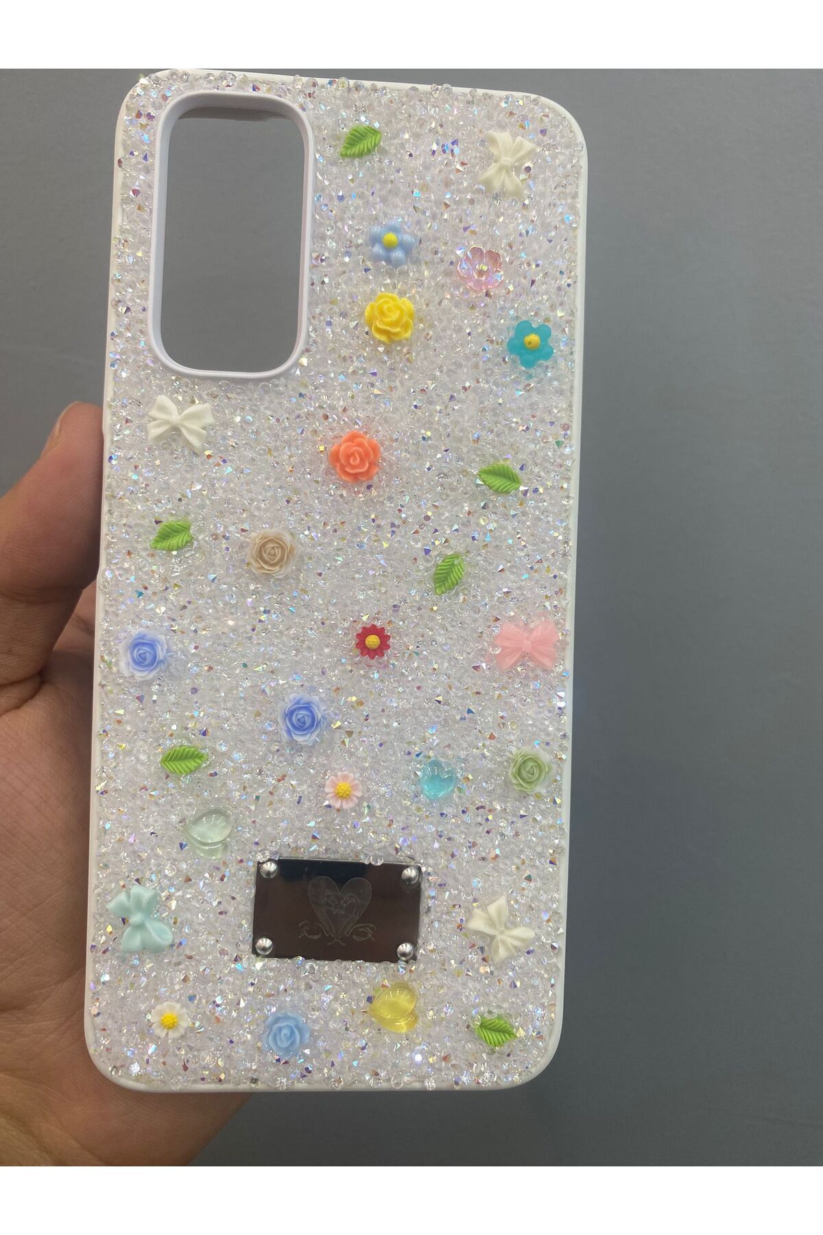 KENES xiaomi redmi 11 s uyumlu şık tasarımlı kılıf /