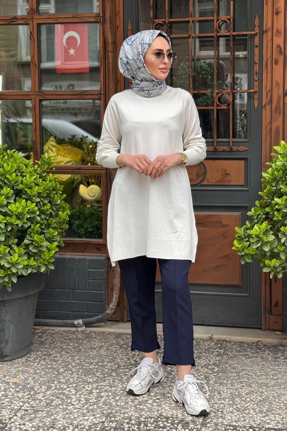SCL Tunik 10002511711001 Ekru
