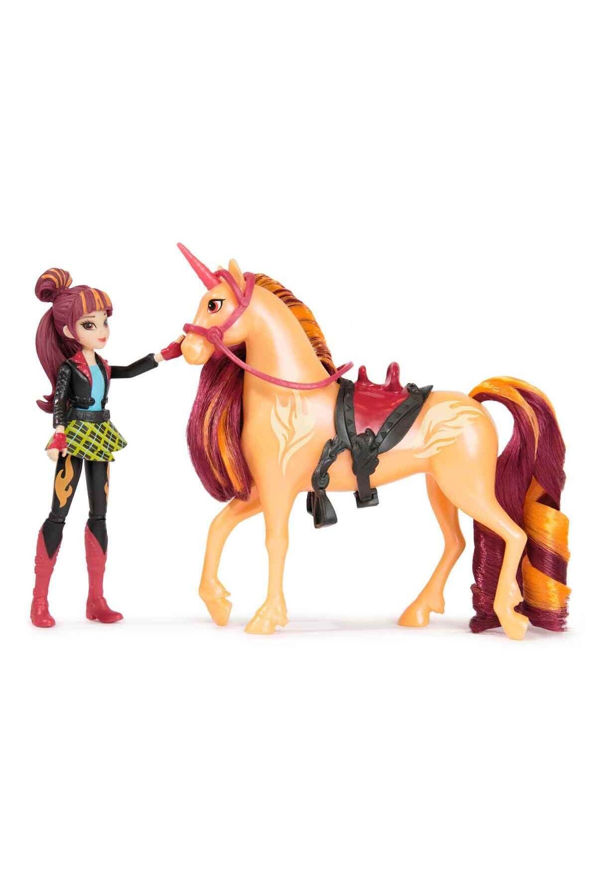Unicorn Academy UNICORN AKADEMİSİ SOPHIA VE UNICORN'U VALENTINA & CINDER