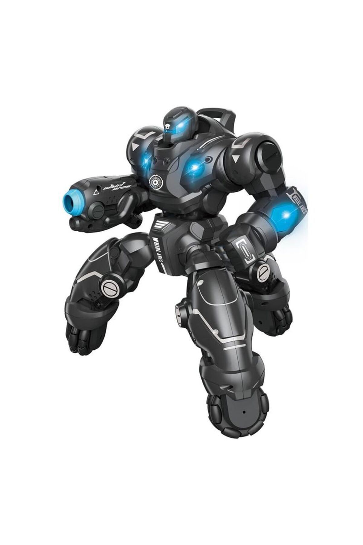 MEGA Whirlwind Ares S101 Robot Gri