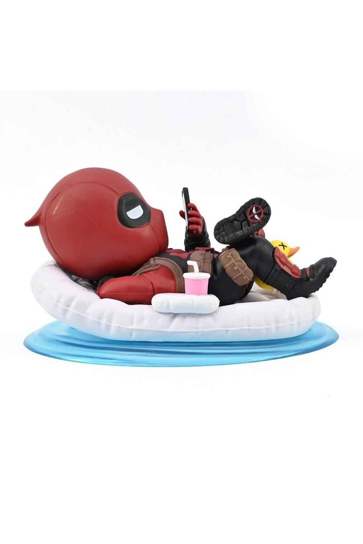 Marvel YUME HEROBOX DEADPOOL ACTION HERO ASSORTMENT 6