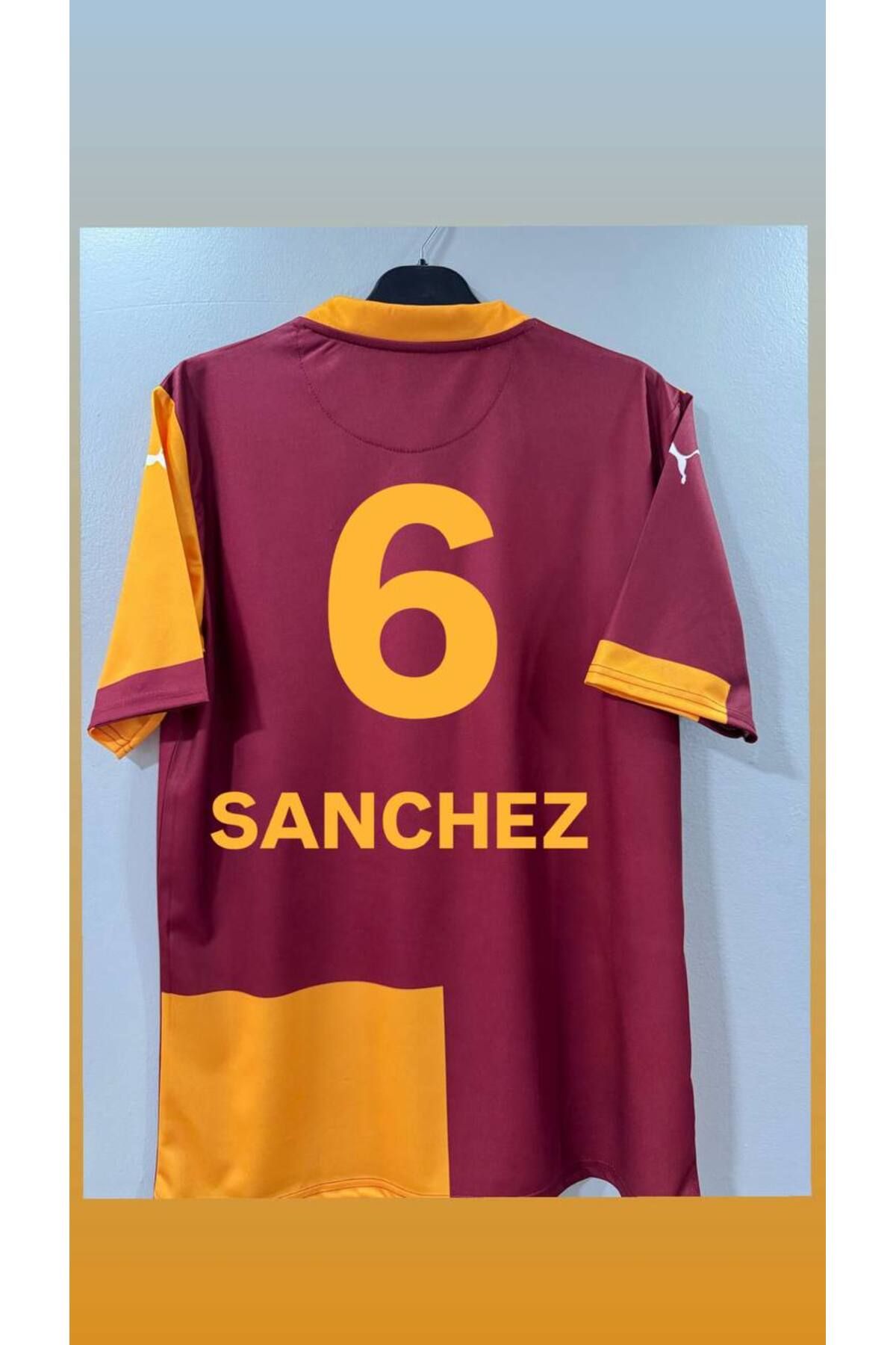 Alaturka Mix 5. YILDIZ Galatâsarây/ Davinson Sanchez./ 2026 İç Saha Kırmızı Yeni Sezon 5 YILDIZ