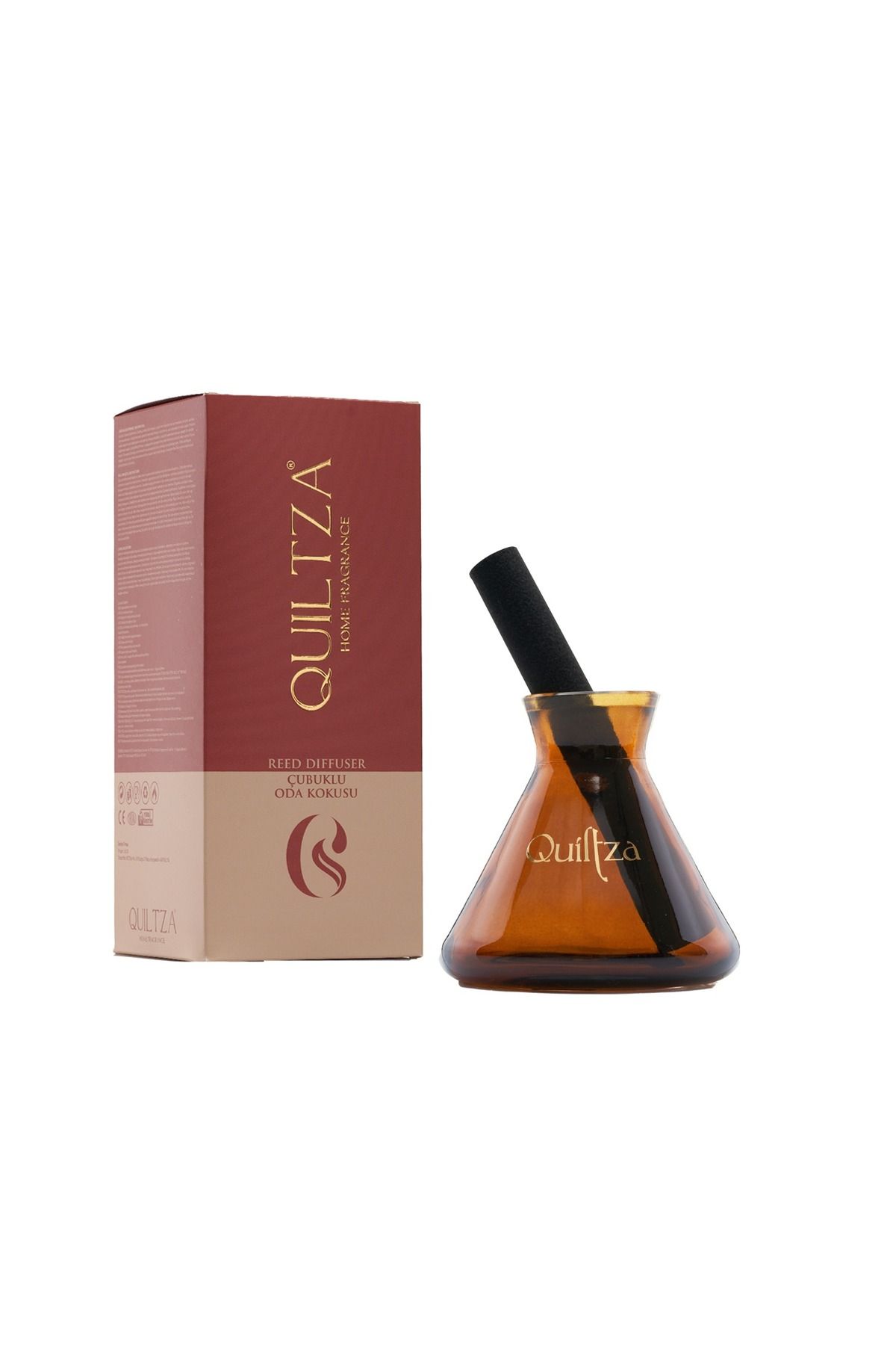 QUILTZA HOME FRAGRANCE White Jasmine Oda Kokusu 250 ML