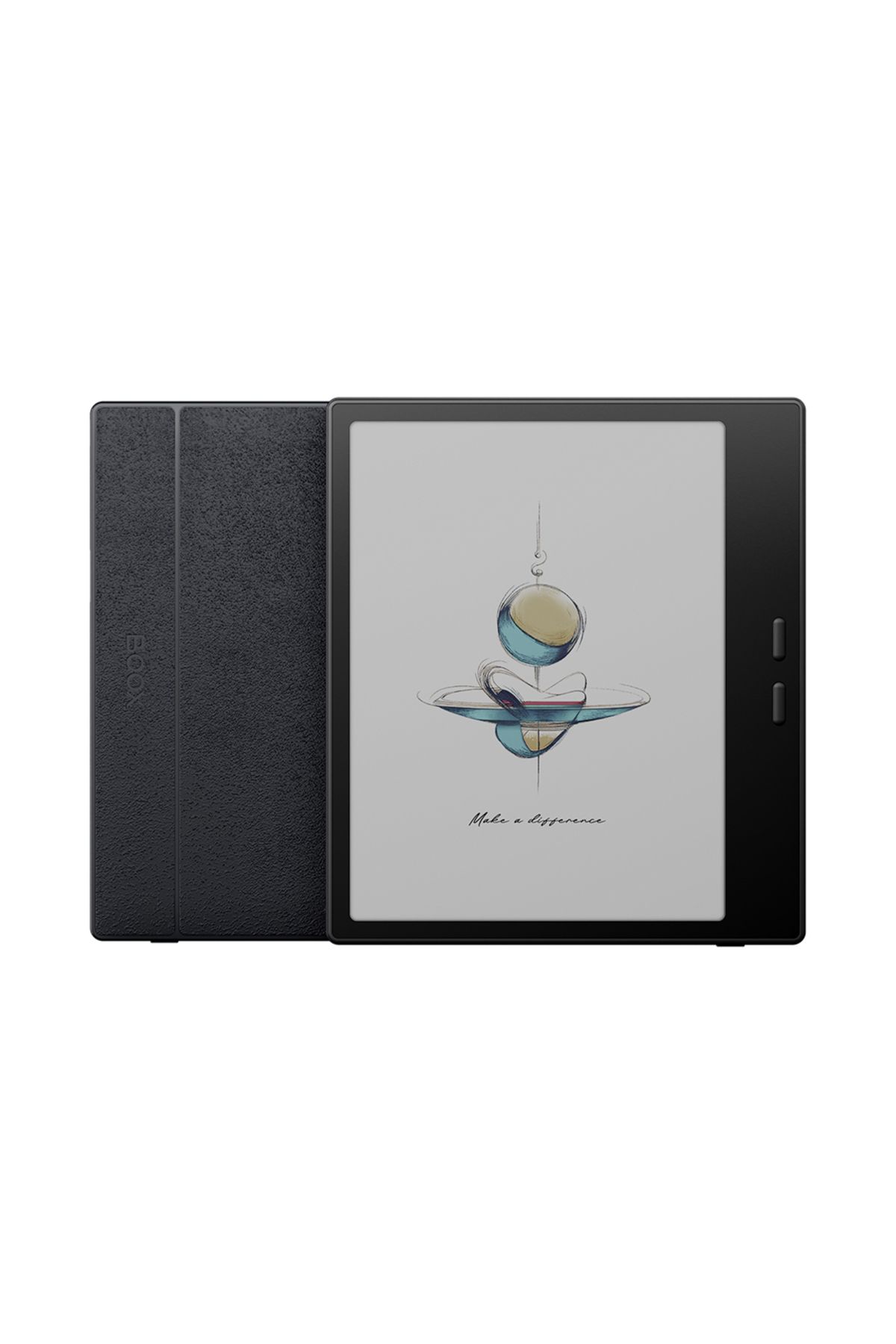 onyx boox Go Color 7 (2. Nesil) Kalem ve Kılıf Seti