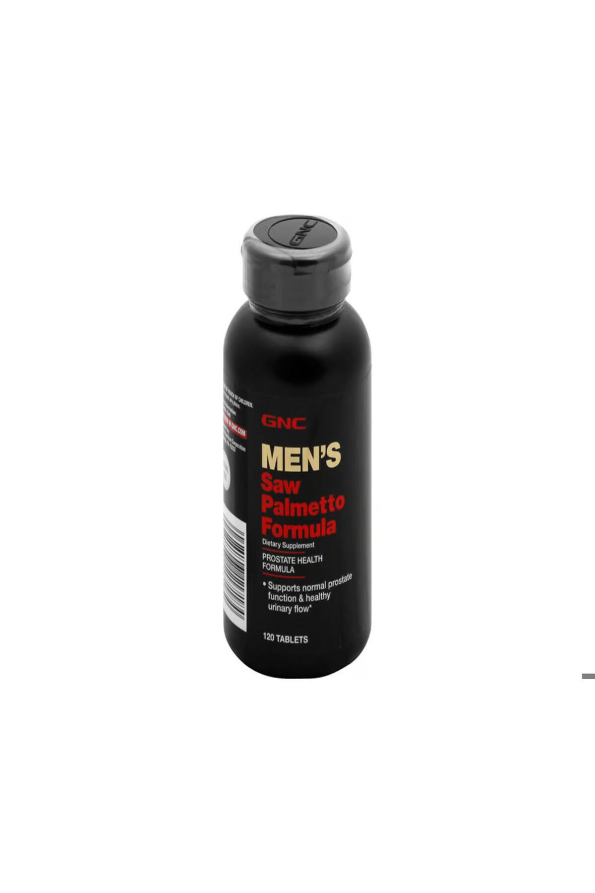GNCN GNC Men's Saw Palmetto Growth GH Formula / 120 Tabs (Erkeklere özel)