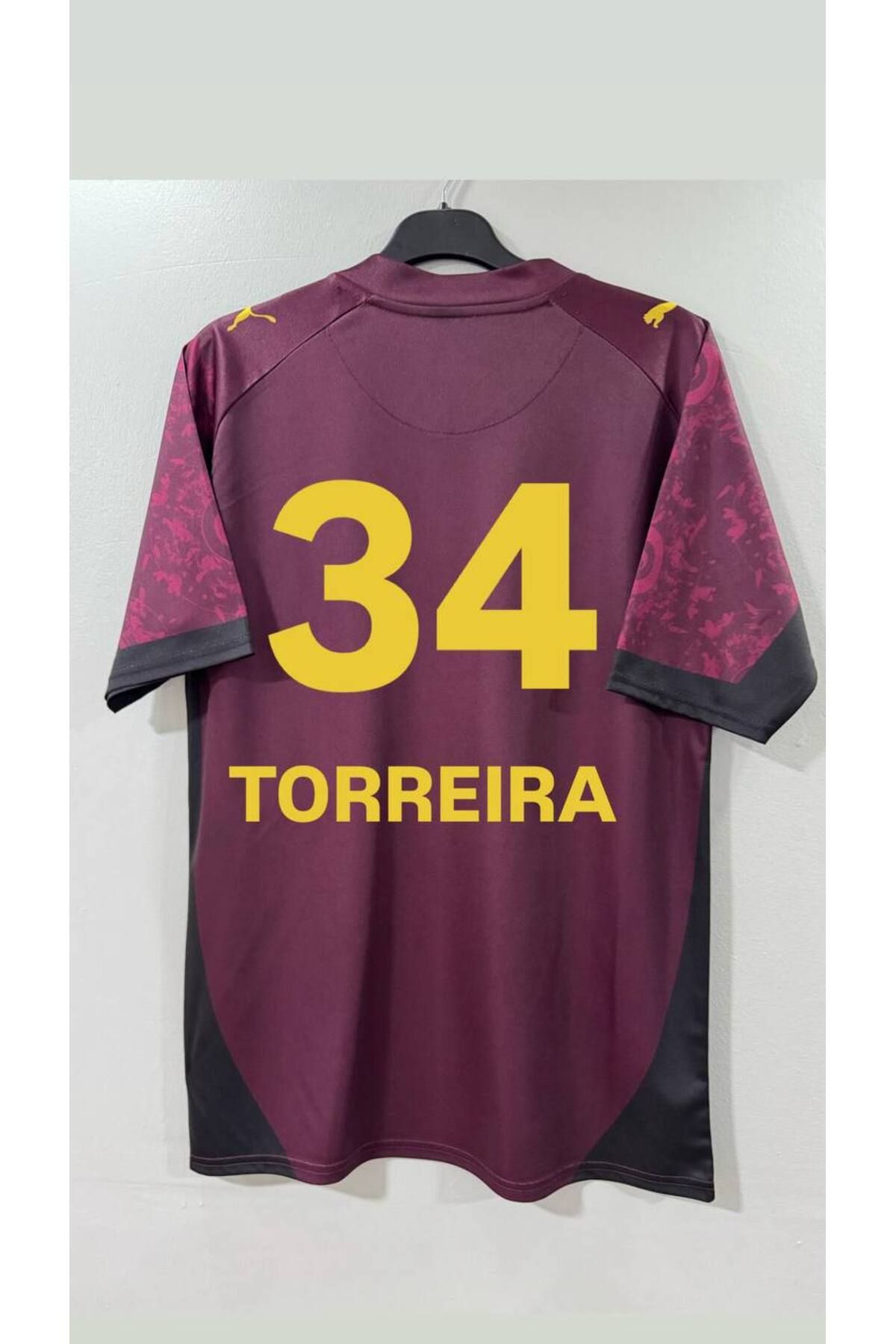 Alaturka Mix 5. YILDIZ Galatâsarây./ Lucas Torreira. 2026 Deplasman Yeni Sezon Forması