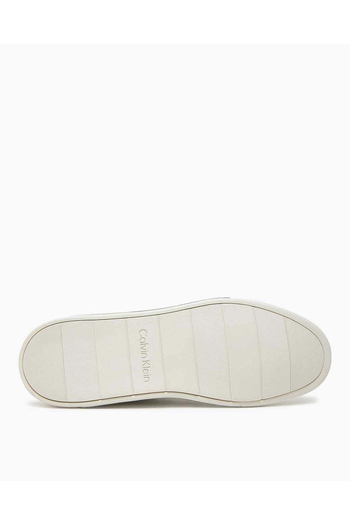 اسنیکر مردانه آرم توری بالا اورجینال Calvin Klein