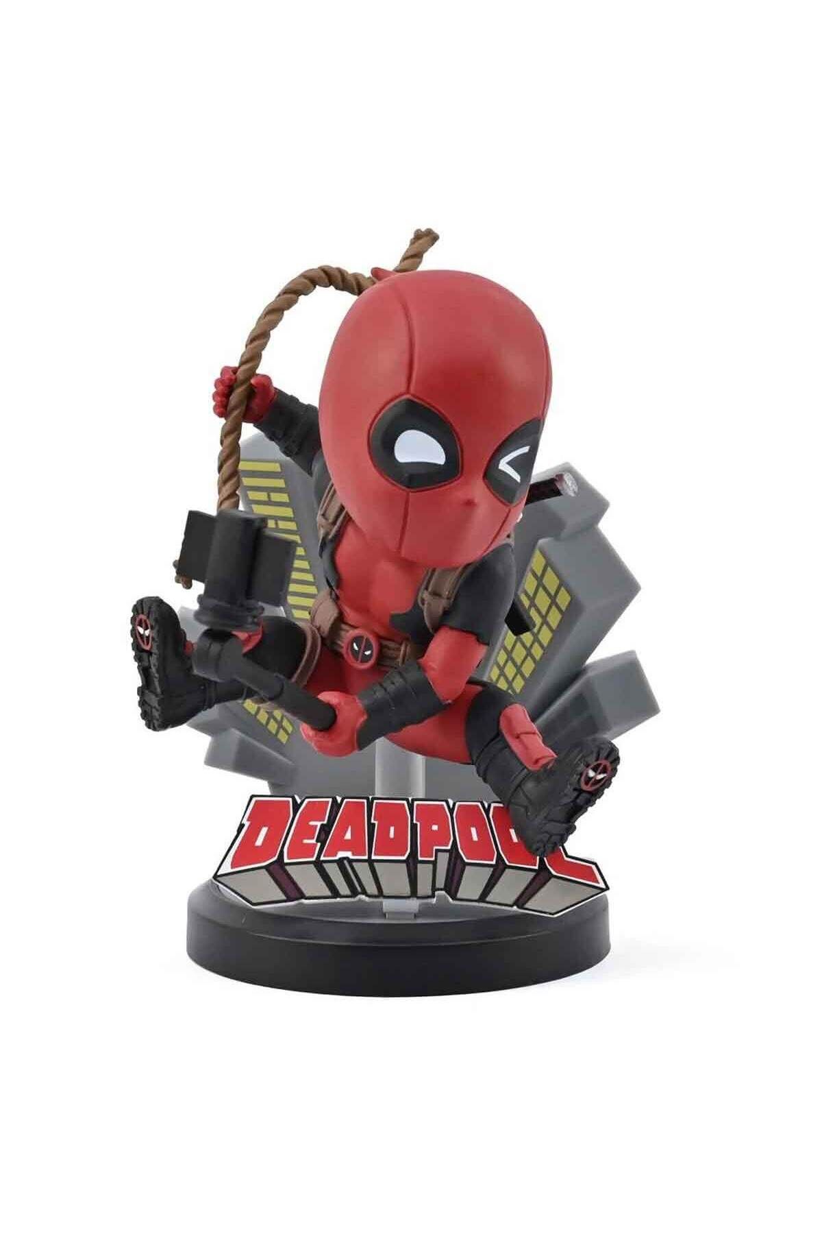 Marvel YUME HEROBOX DEADPOOL ACTION HERO ASSORTMENT 2