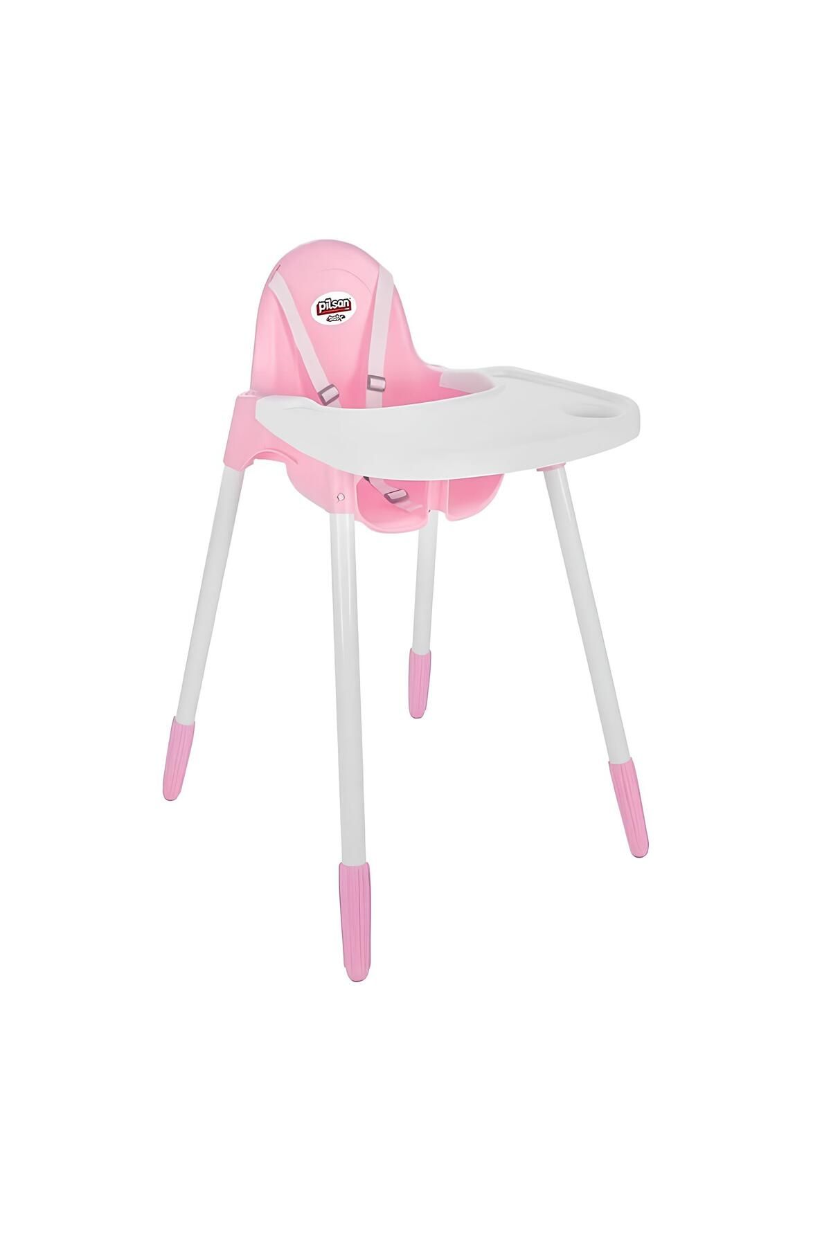 PİLSAN ELEGANCE MAMA SANDALYESİ PEMBE