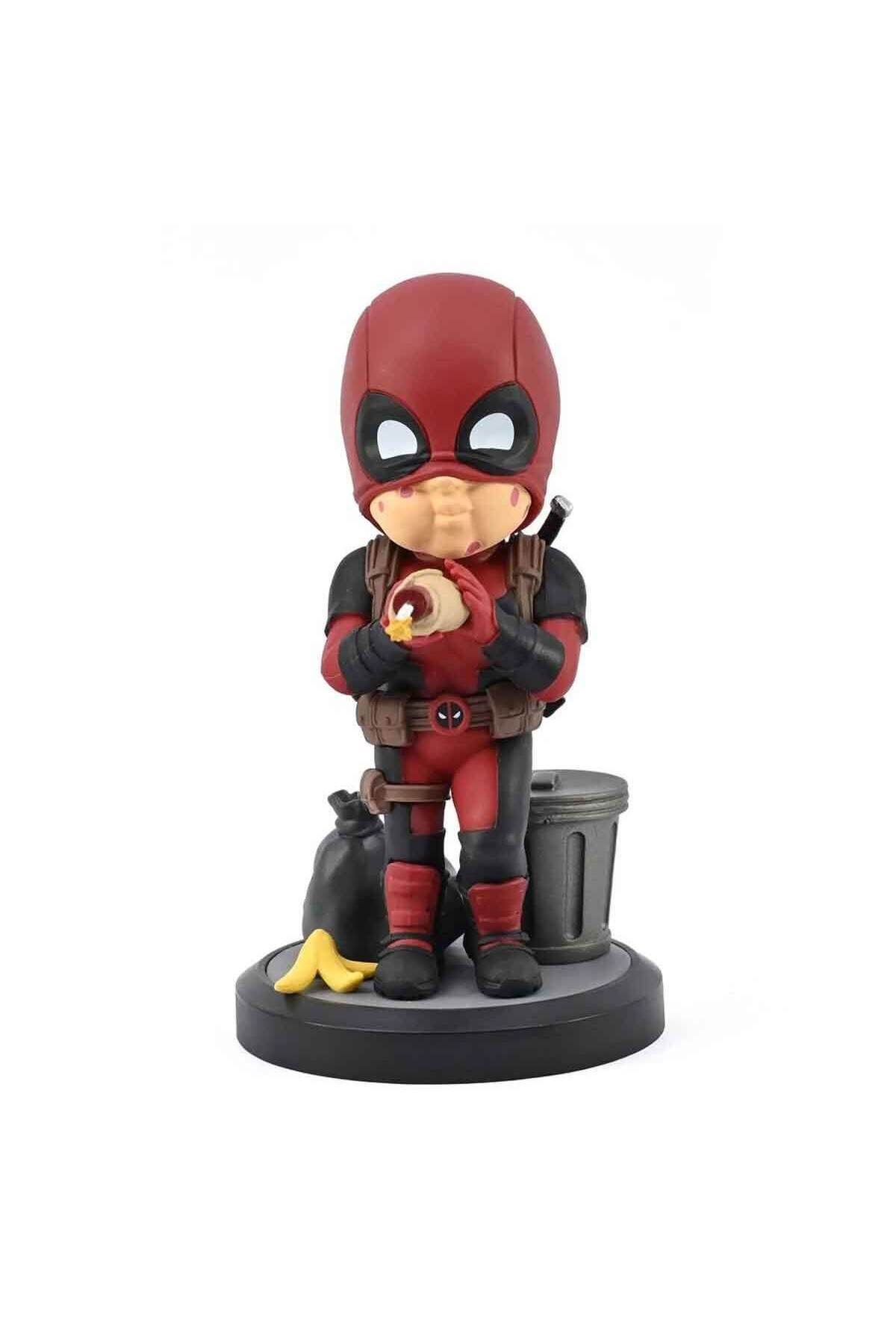 Marvel YUME HEROBOX DEADPOOL ACTION HERO ASSORTMENT 4