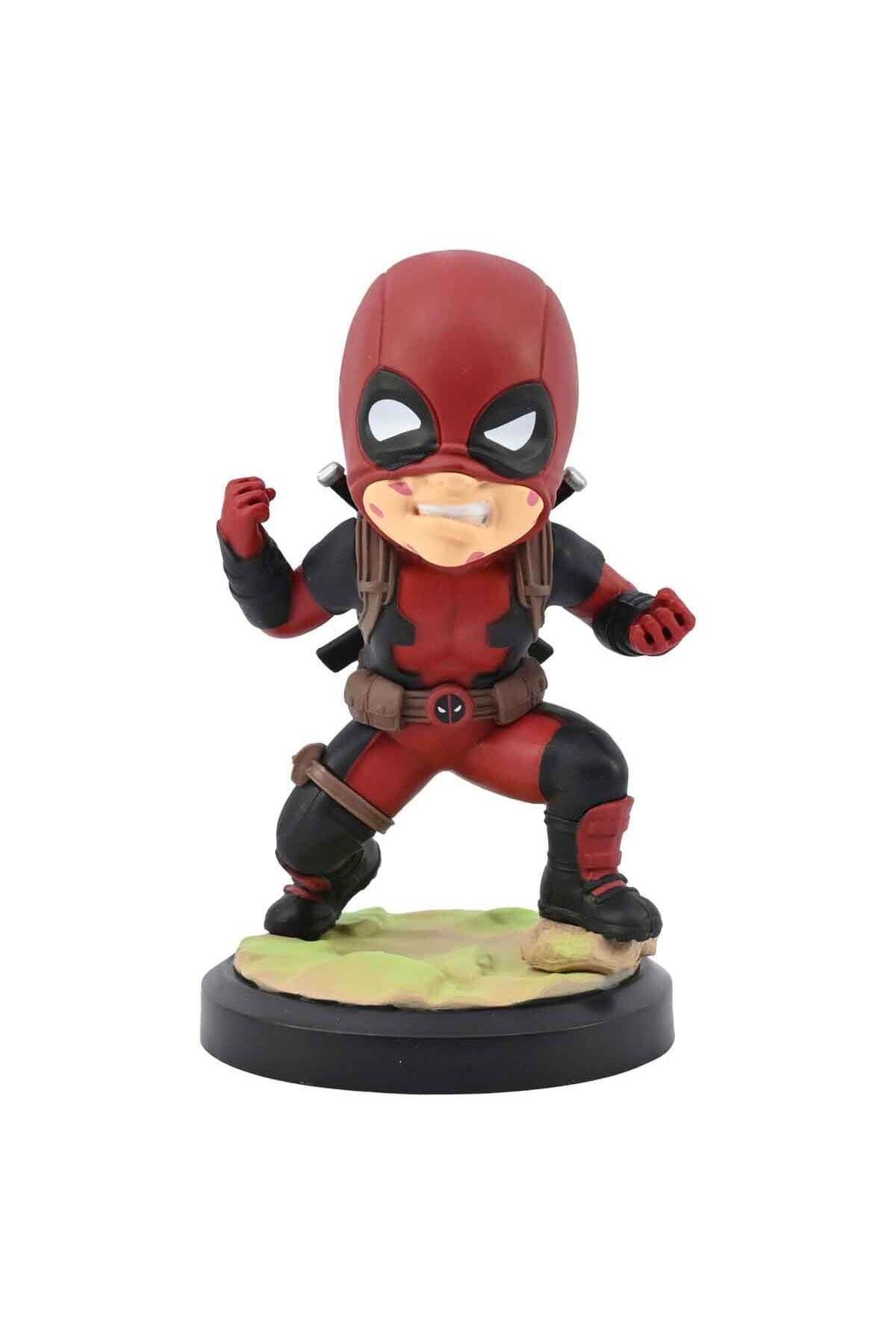 Marvel YUME HEROBOX DEADPOOL ACTION HERO ASSORTMENT 3