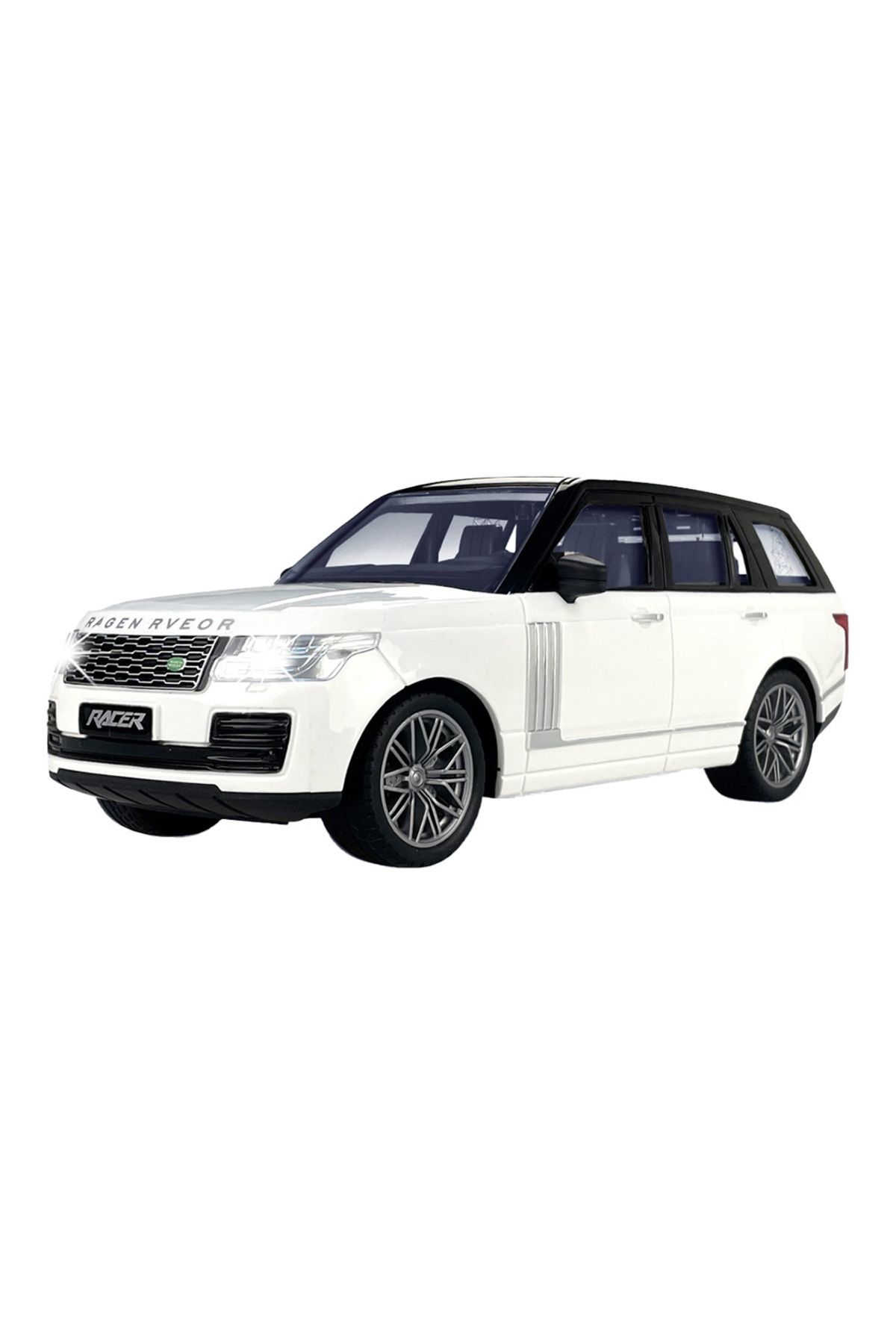 MEGA SÜR GİTSİN BEYAZ SUV