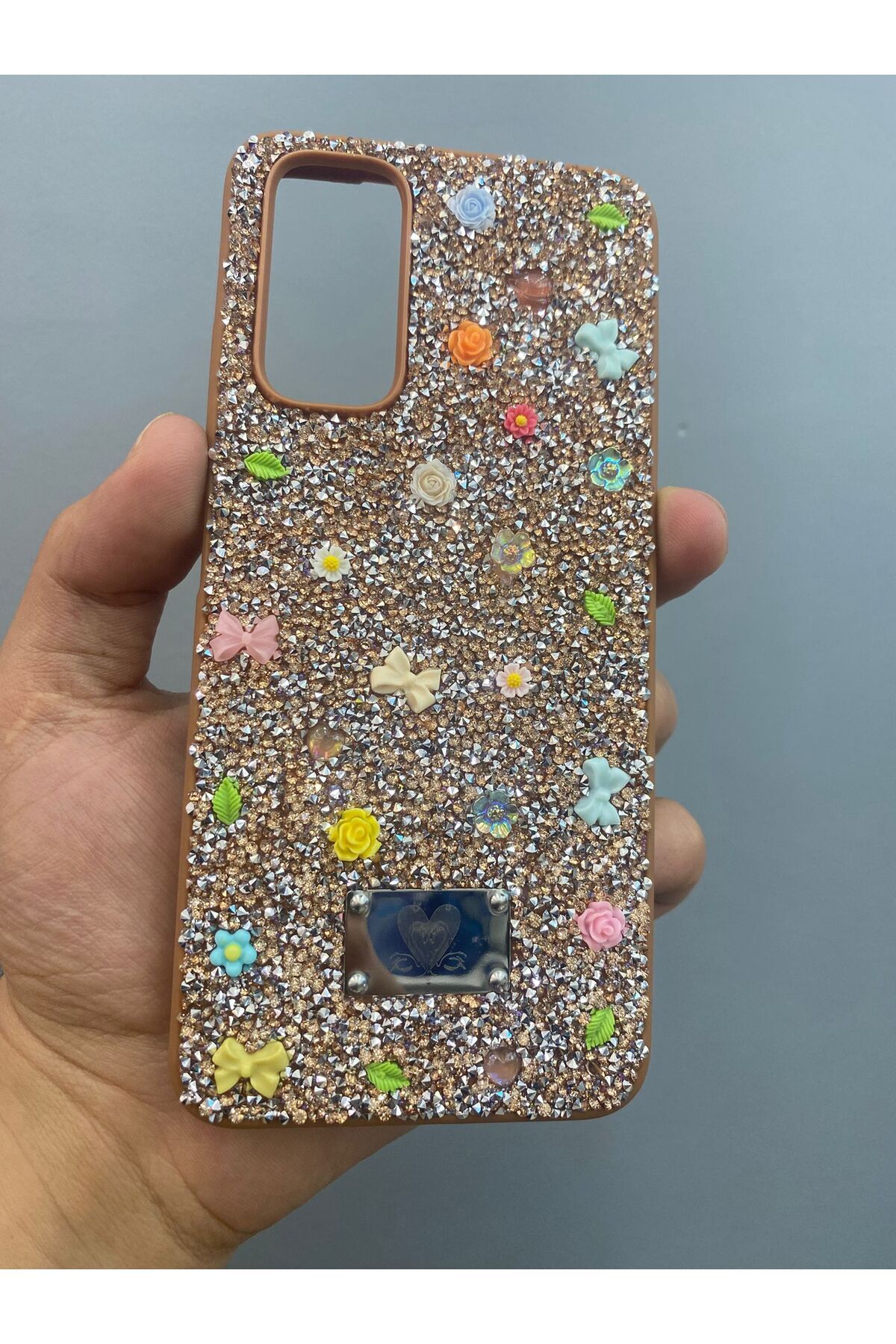 KENES xiaomi redmi 11 s uyumlu şık tasarımlı kılıf /