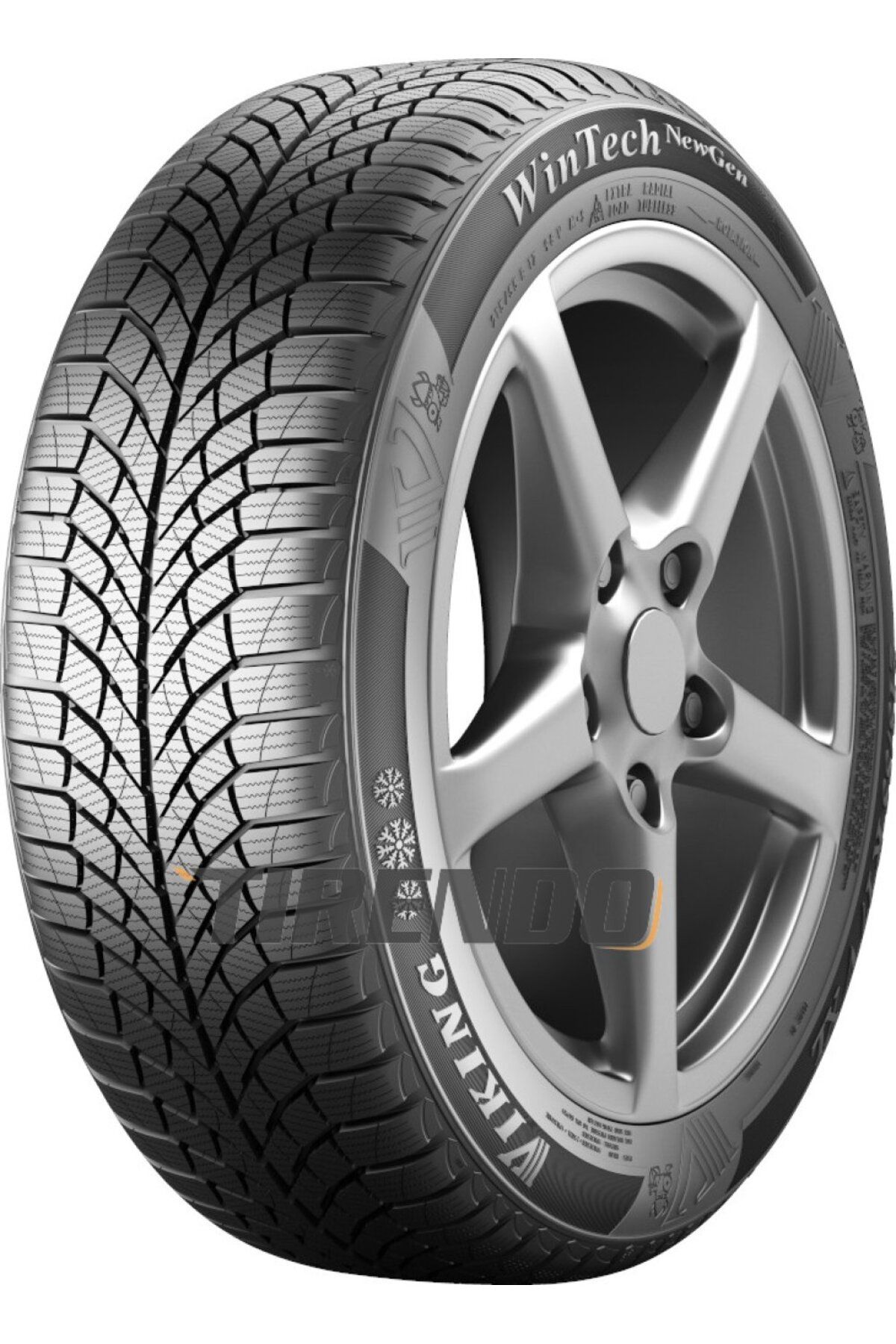 Viking VİKİNG 215 / 55 / R16 XL (97 H) WİNTECH NEWGEN 2024