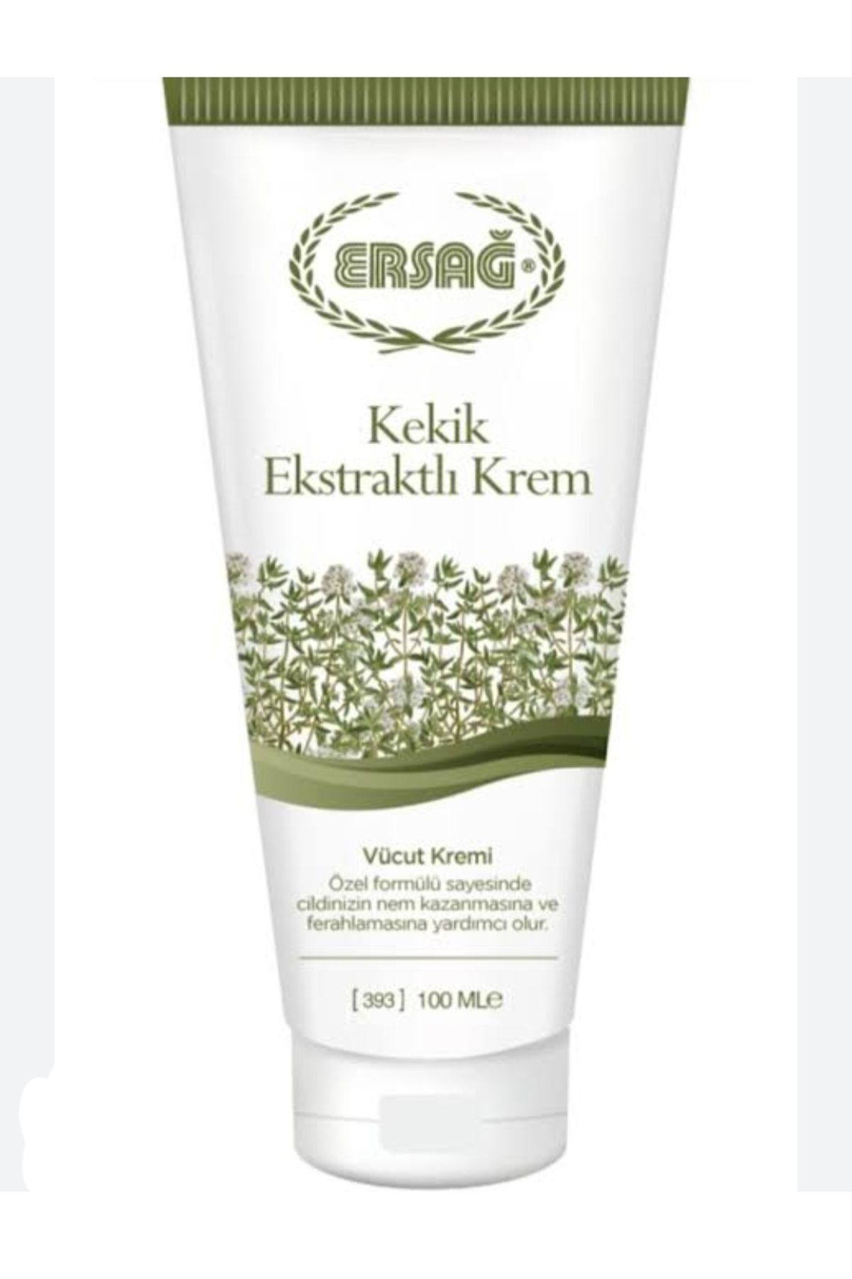 TSN KEKİK EKSTRAKTLI KREM 100 ML