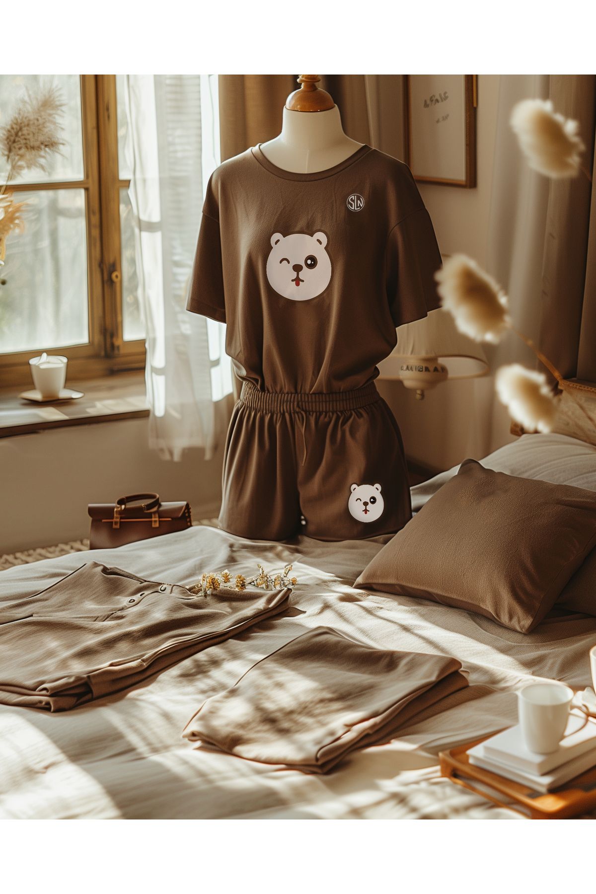 Butik SLN Dreamline pijama takımı
