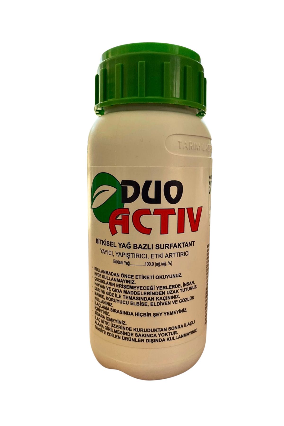 AGROVENTO DUO ACTIV 300 CC BİTKİSEL YAĞ İÇERİKLİ BÖCEK İLACI