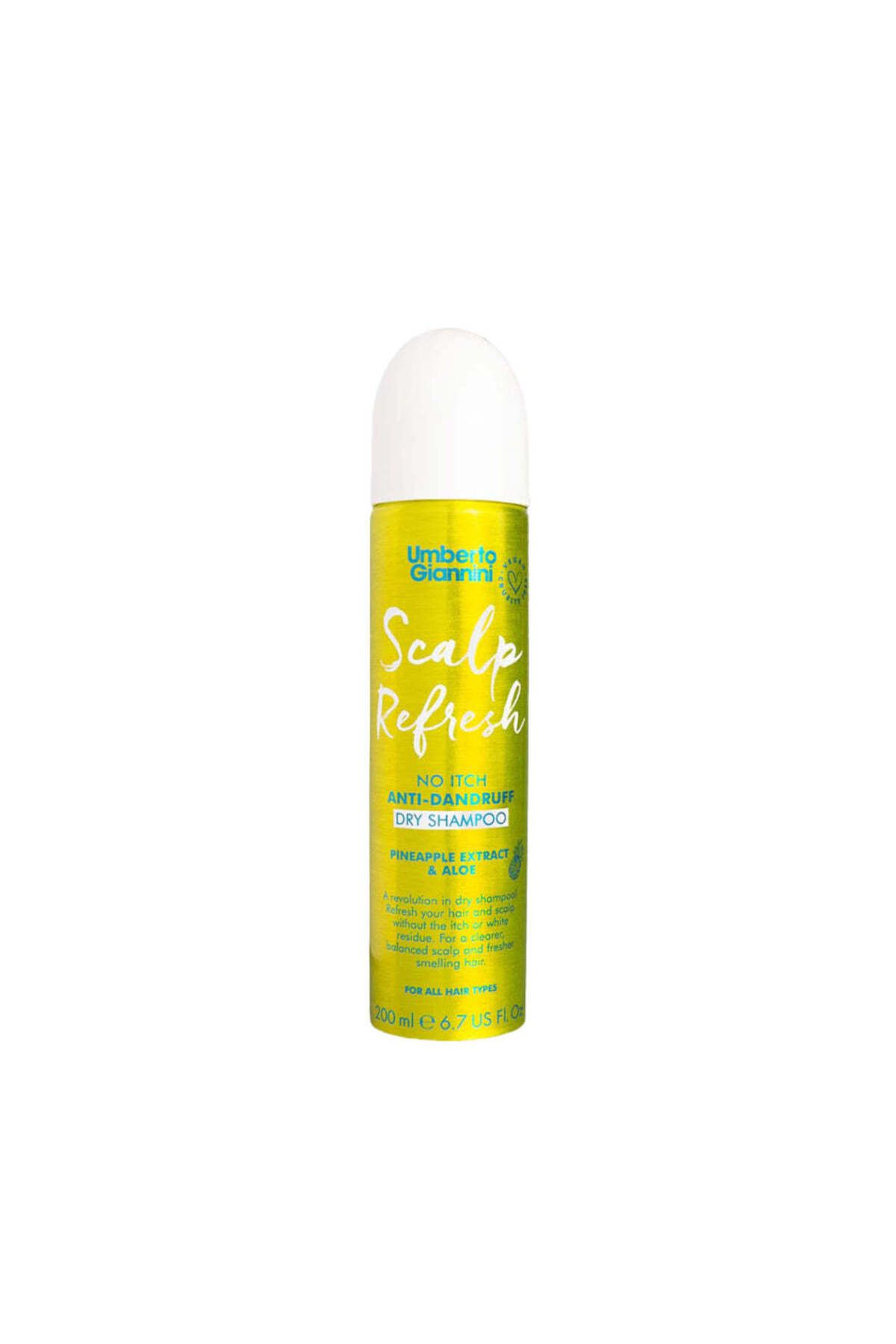 Umberto Giannini-Șampon uscat Scalp Refresh, Umberto Giannini, 200 ml 1