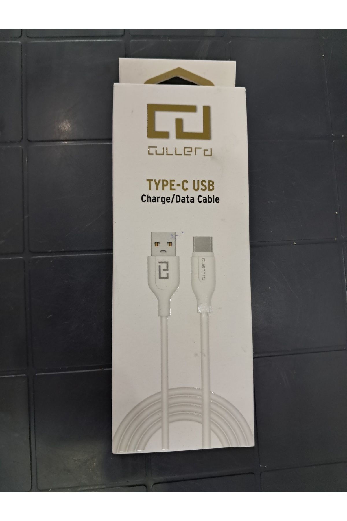CULLERA TYPE-C USB ŞARJ/DATA KABLO