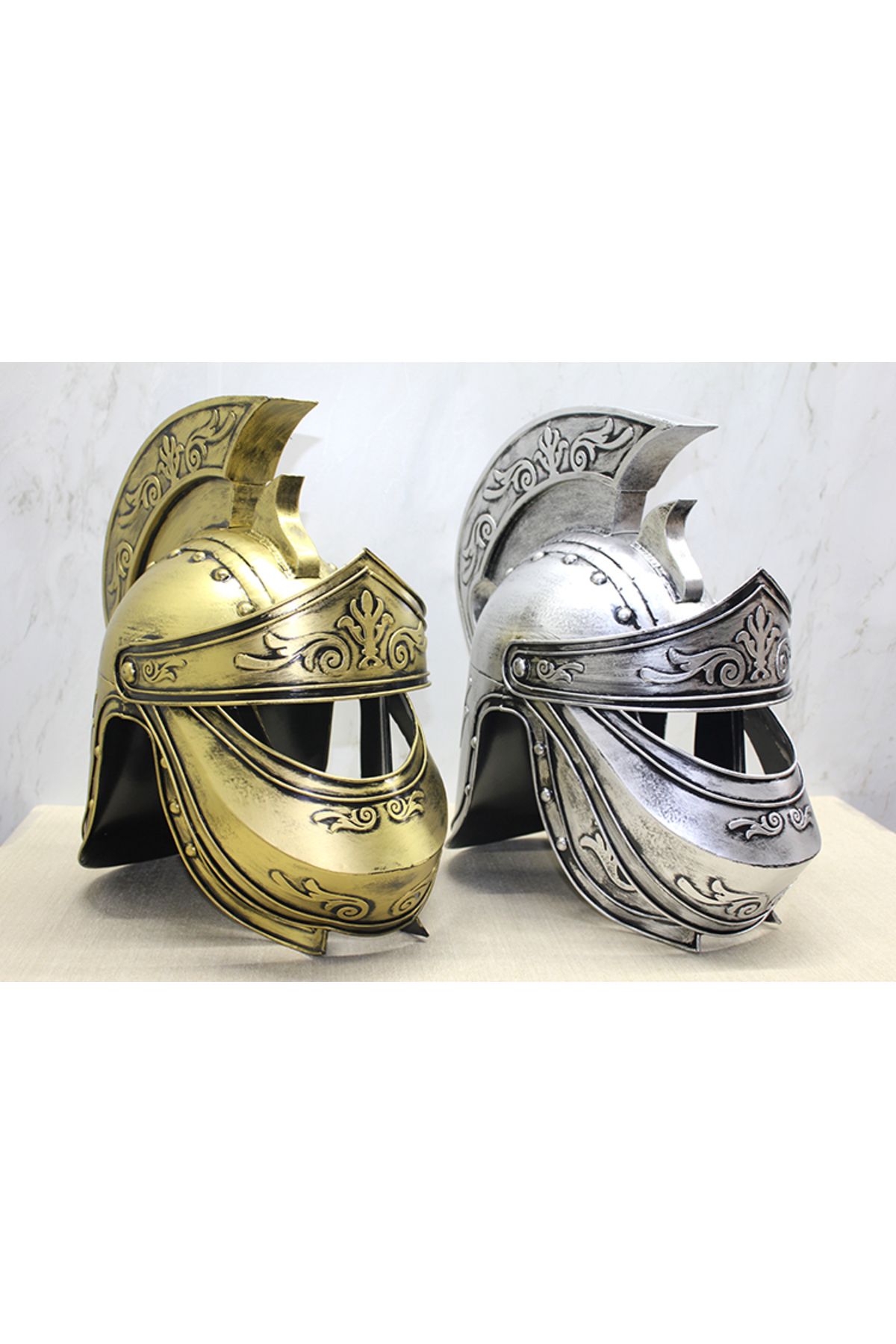 Çnrline Metal Dekoratif Miğfer Model 2