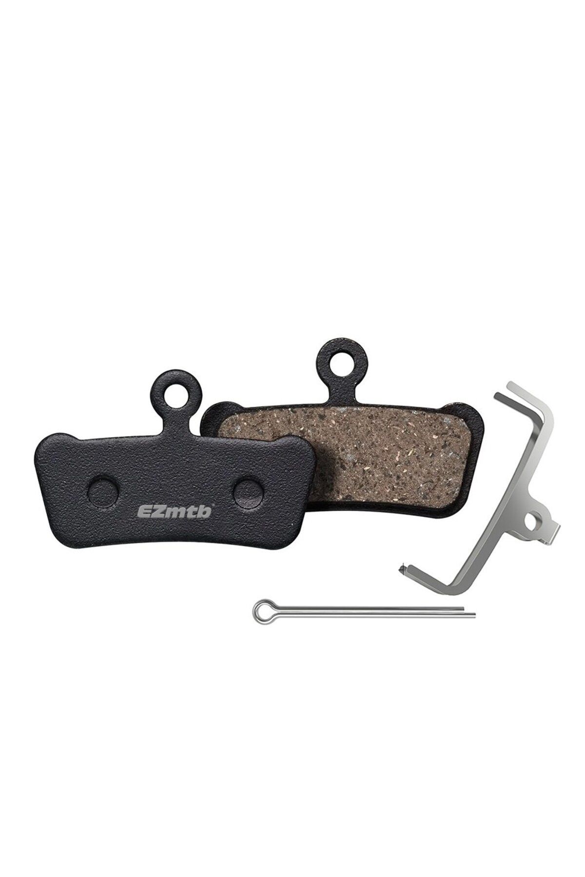 Bike And Art EZmtb Fren Balatası - SRAM Guide 4 Piston Yarı-Metal Balata