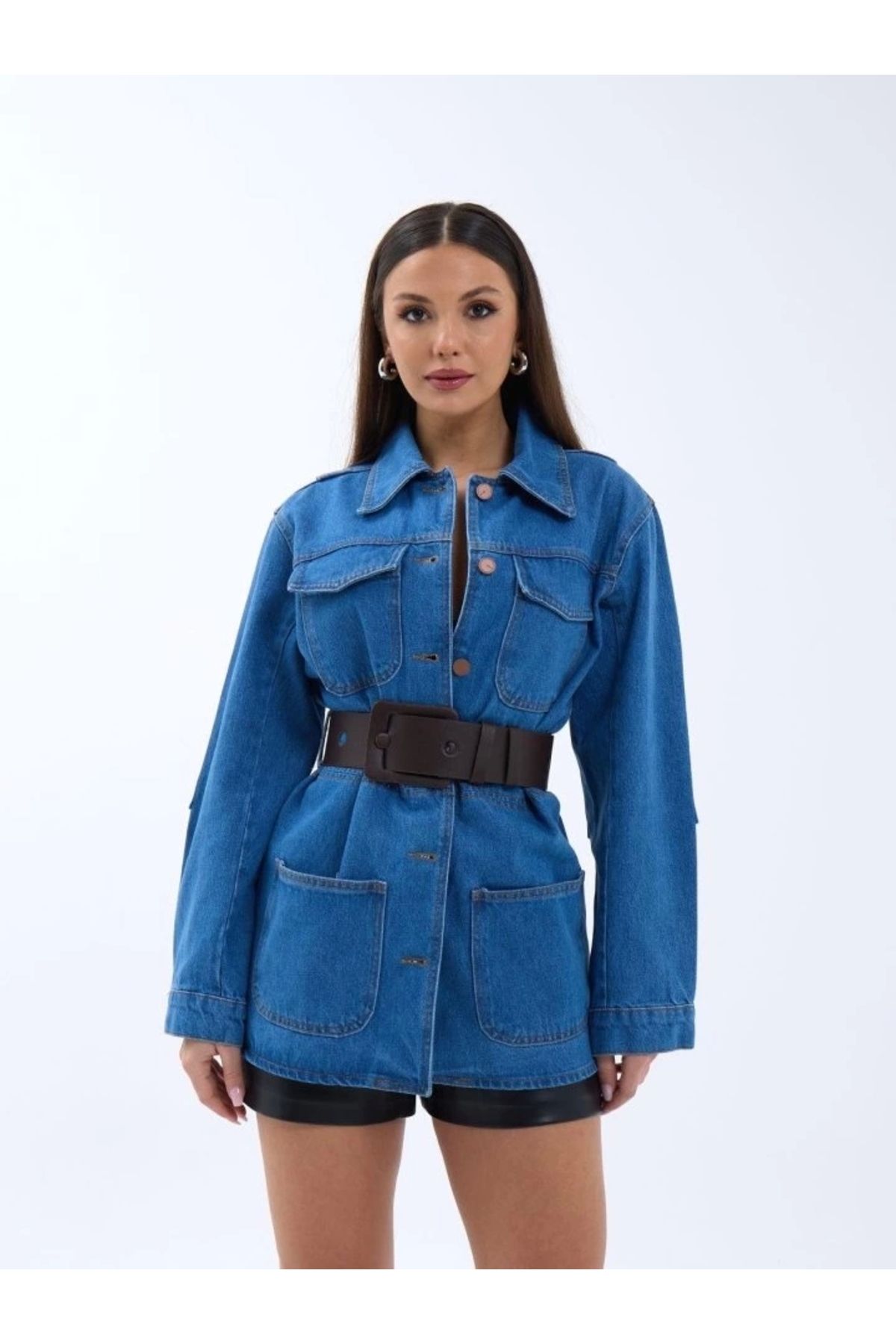 MODA 6578 KOT CEKETAVİ