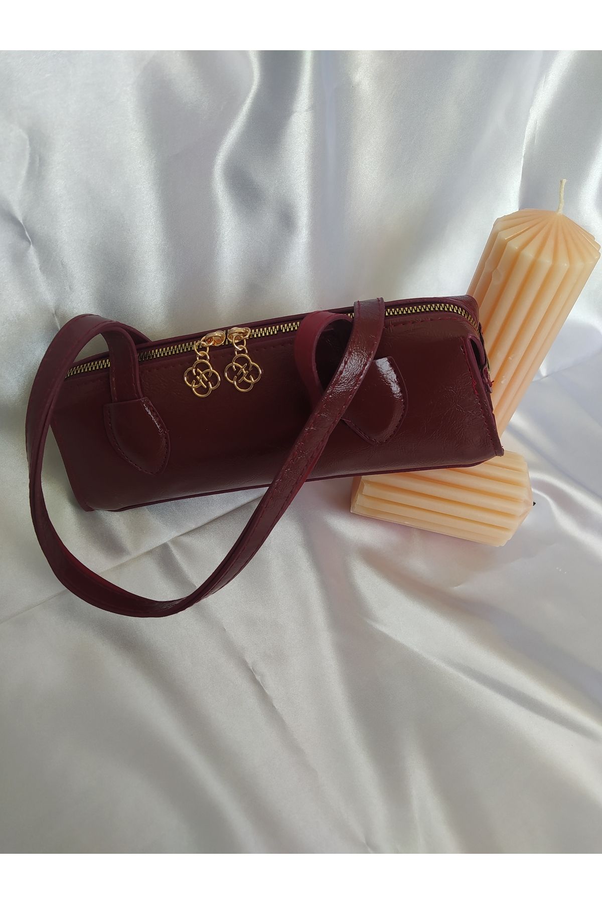 Thepoisebag SİRİLA EL VE OMUZ ÇANTASI