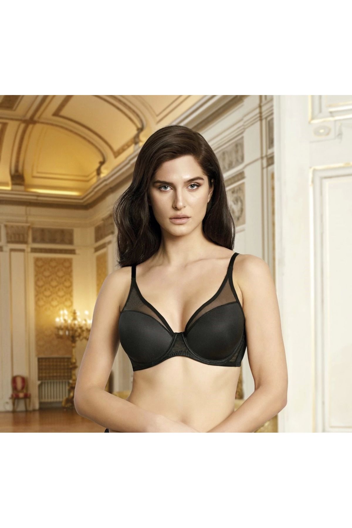 Moda Şahsenem 1010 Minimiser Desteksiz Sütyen