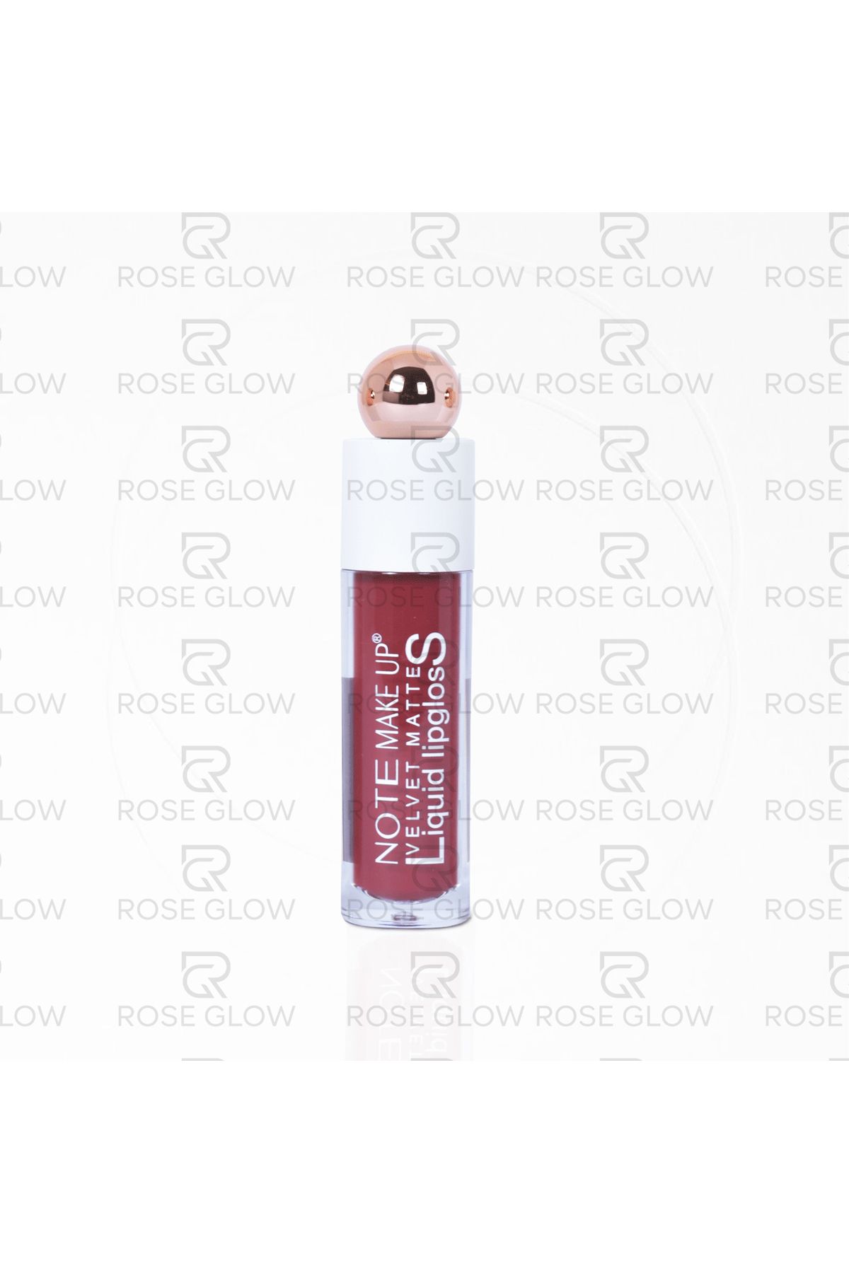 NOTE-Make Up Smooth Lip Gloss Liquid Lipstick Collection (24 Colors) | Lipsticks with a Soft, Glossy, and Matte Finish 4