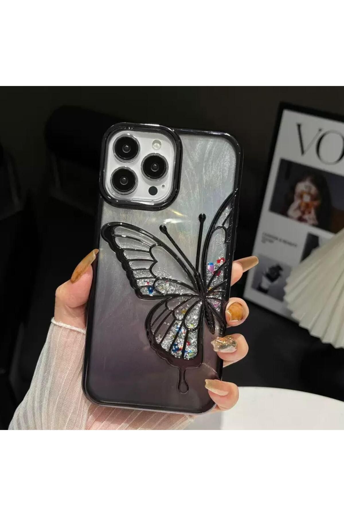 EPAksesuar Şık ve kullanışlı telefon kılıfı Iphone 13-14-15 uyumlu premium kalite ve tasarım