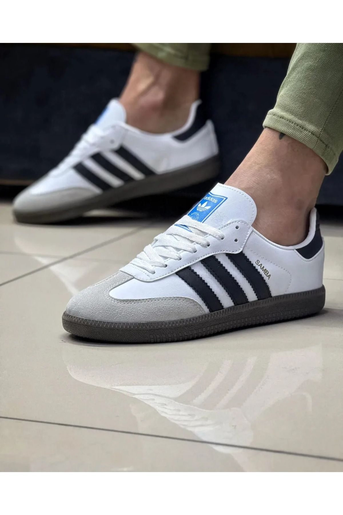 ARONA Smb Sneaker