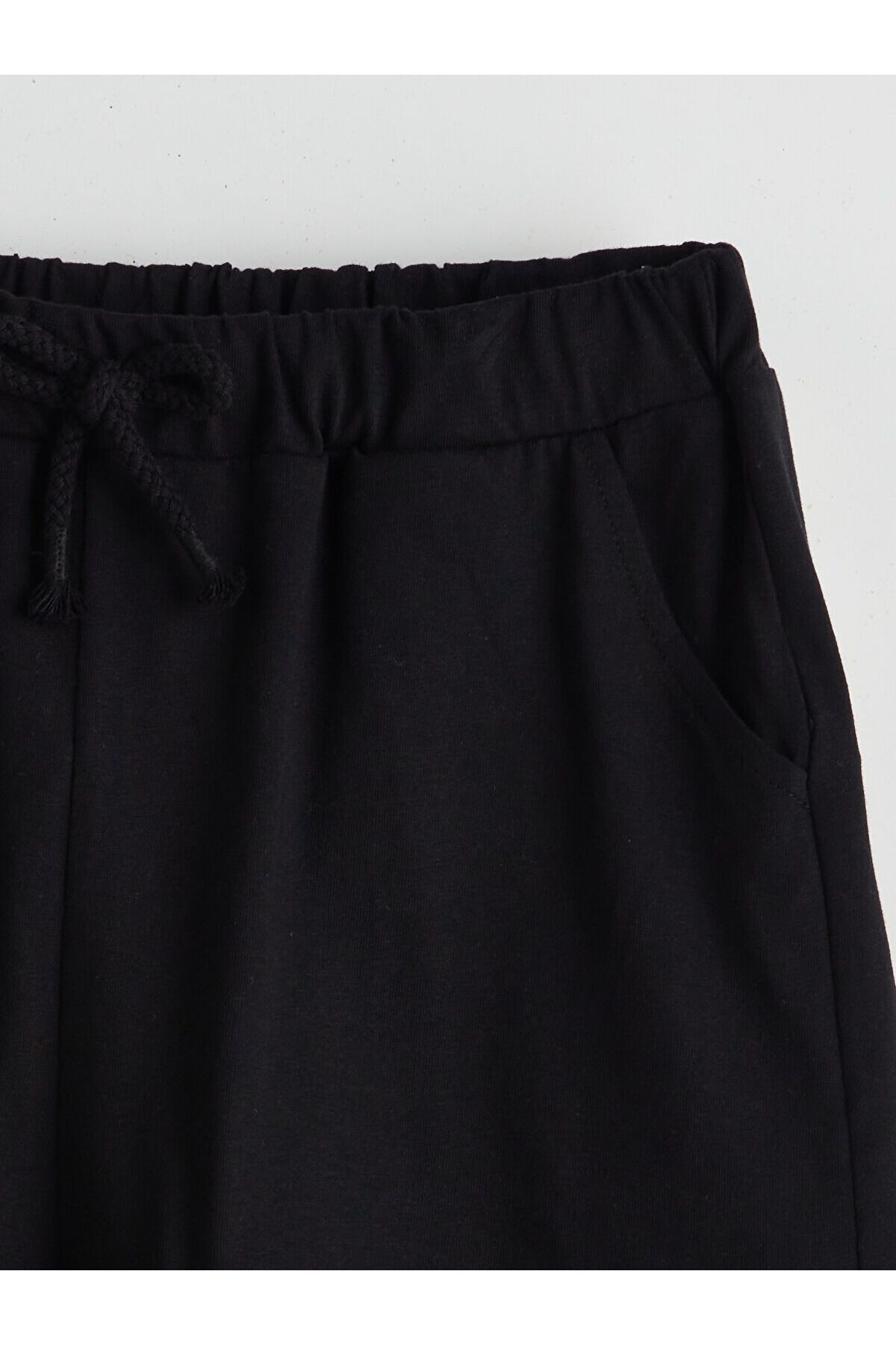 LC Waikiki-Girl's Shorts with Elastic Waist 3