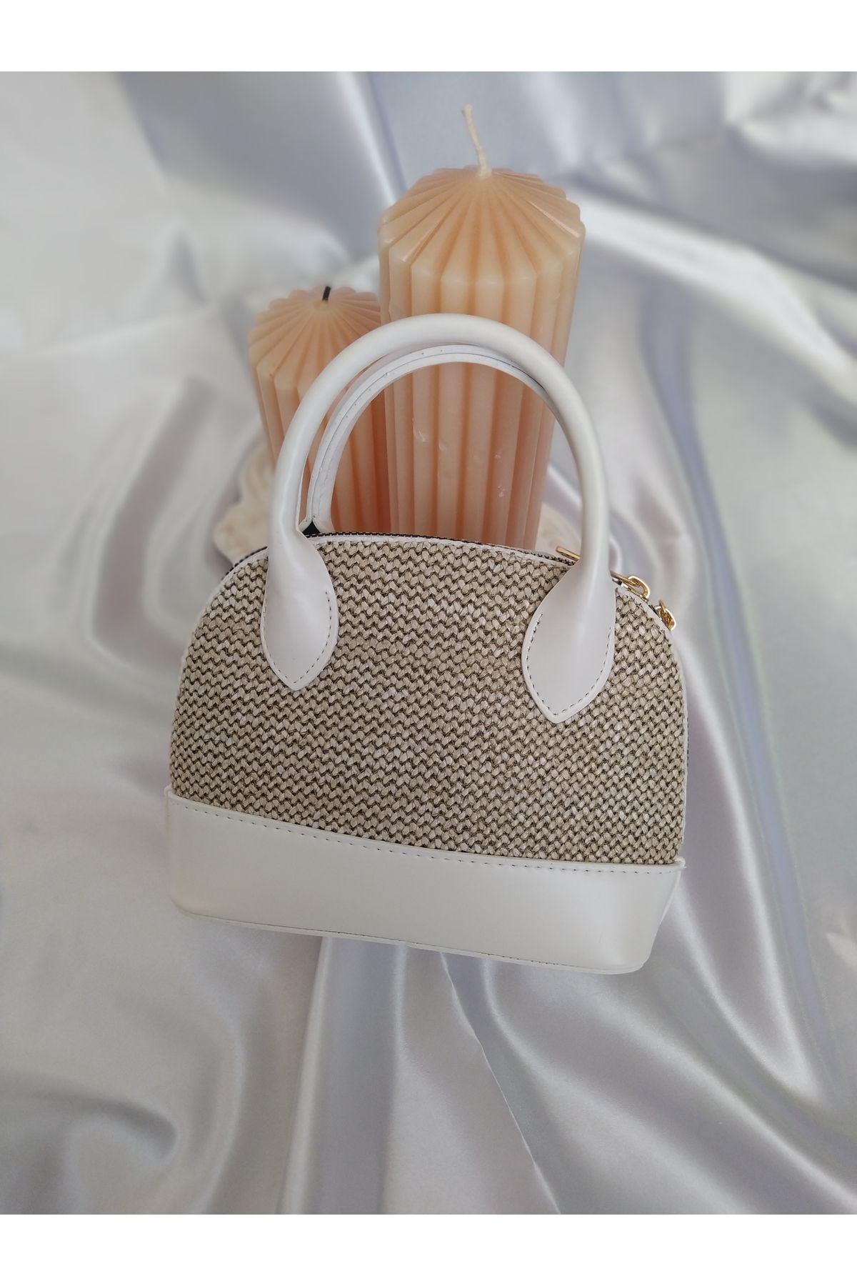 Thepoisebag BERCY EL VE OMUZ ÇANTASI