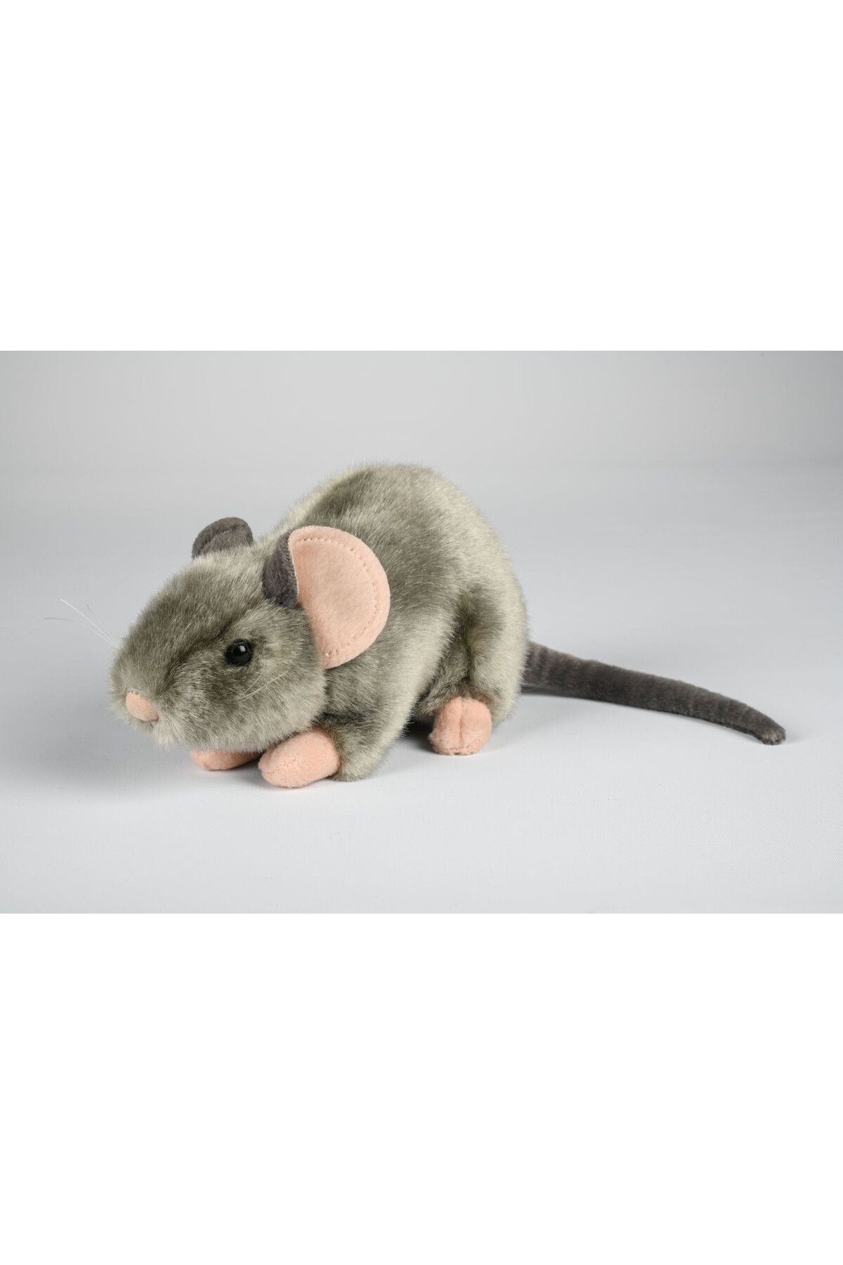 JPT Jucarie De Plus Soarece Soricel 17cm De Plus Nat Geo Unisex - One Size