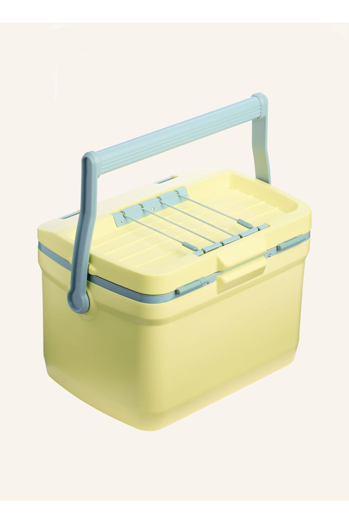 Stanley Adventure Cool Box 15L, Taşınabilir Dış Mekan Soğutucu, BPA İçermez, 36 Saat Soğutma